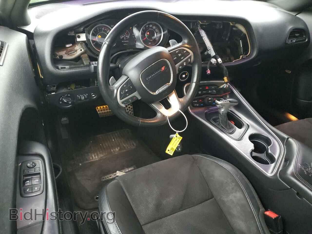 2015 DODGE CHALLENGER - VIN: 2C3CDZFJ8FH719589 - Фото 8