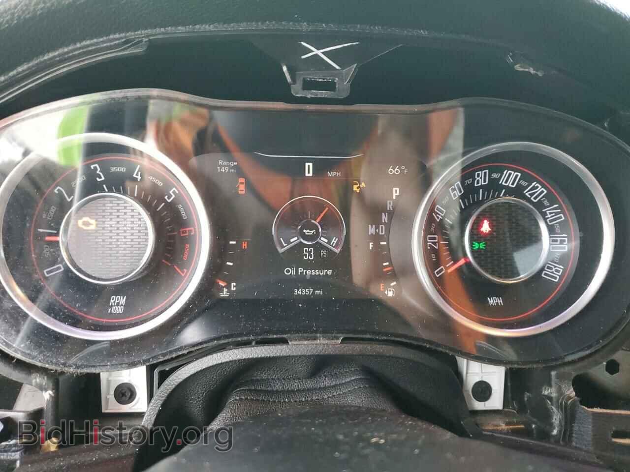 2015 DODGE CHALLENGER - VIN: 2C3CDZFJ8FH719589 - Фото 9