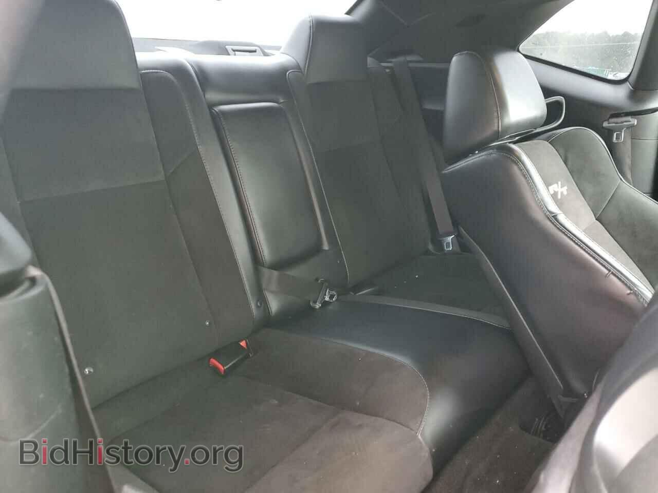 2015 DODGE CHALLENGER - VIN: 2C3CDZFJ8FH719589 - Фото 10