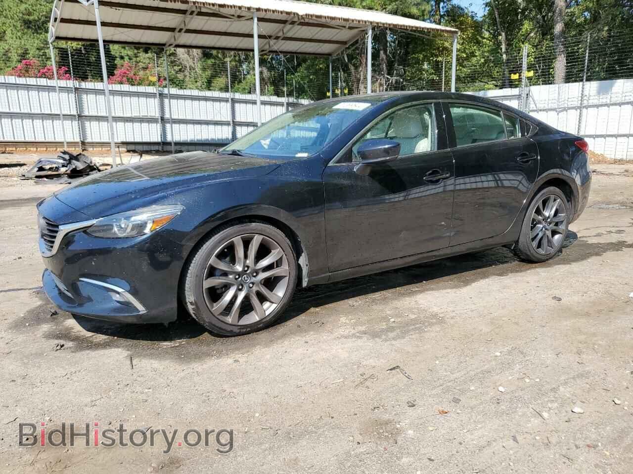 Photo JM1GL1W53H1104759 - MAZDA 6 2017