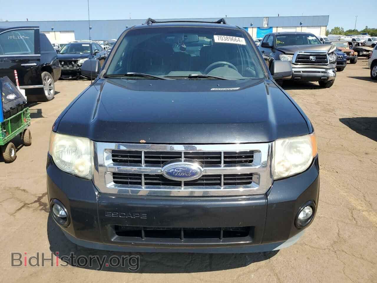2008 FORD ESCAPE - VIN: 1FMCU031X8KC33269 - Фото 5