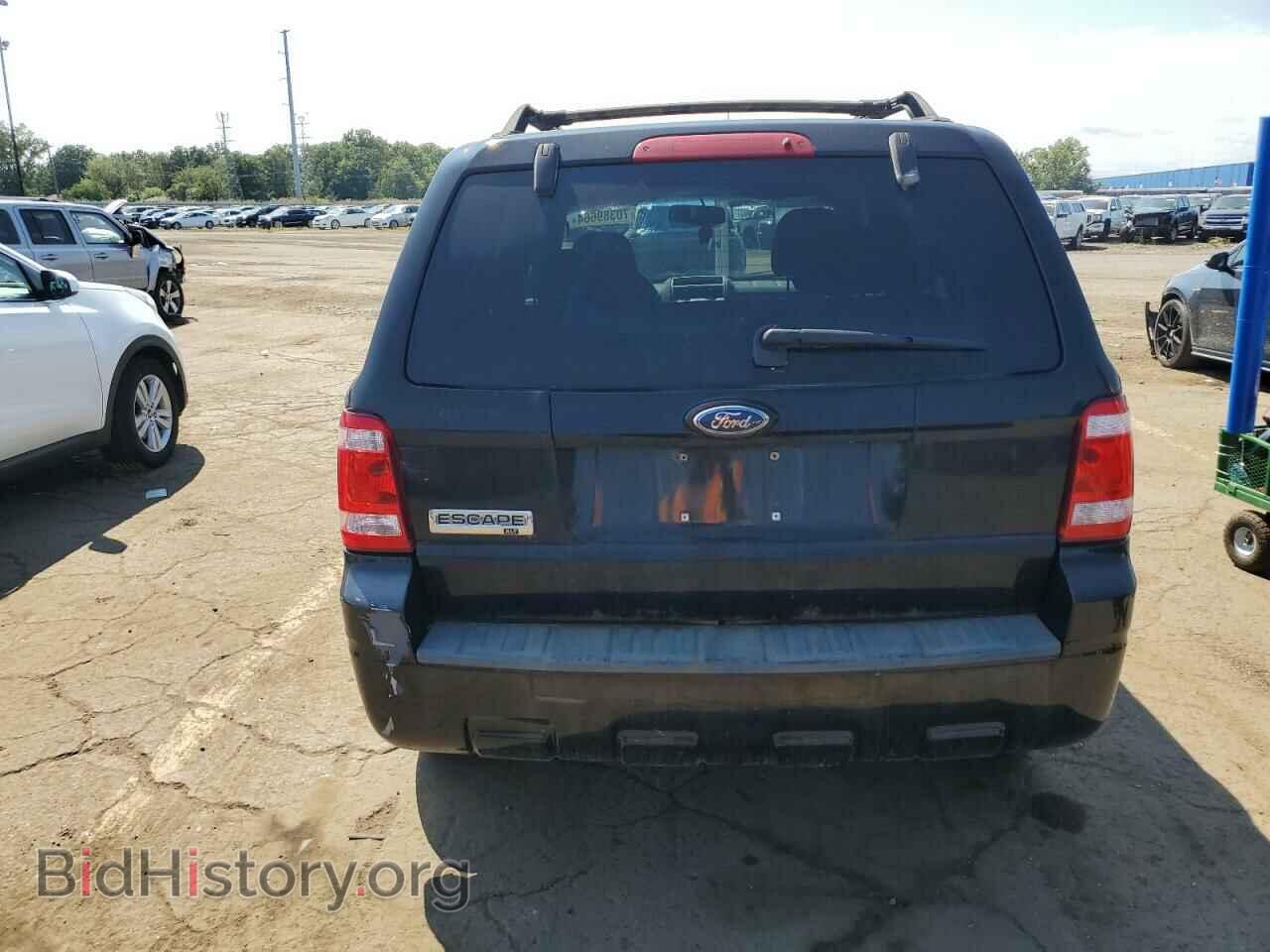 2008 FORD ESCAPE - VIN: 1FMCU031X8KC33269 - Фото 6