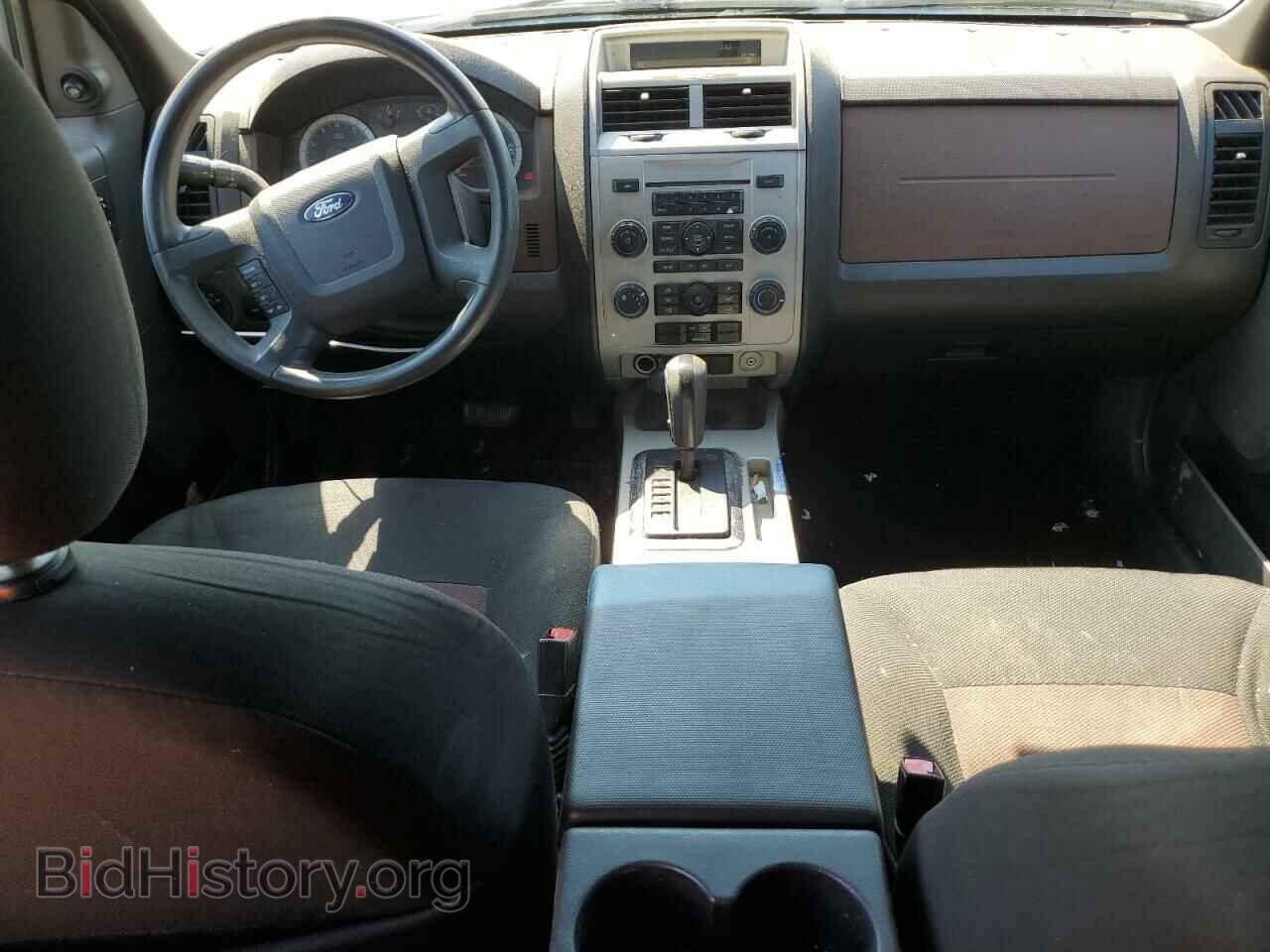2008 FORD ESCAPE - VIN: 1FMCU031X8KC33269 - Фото 8