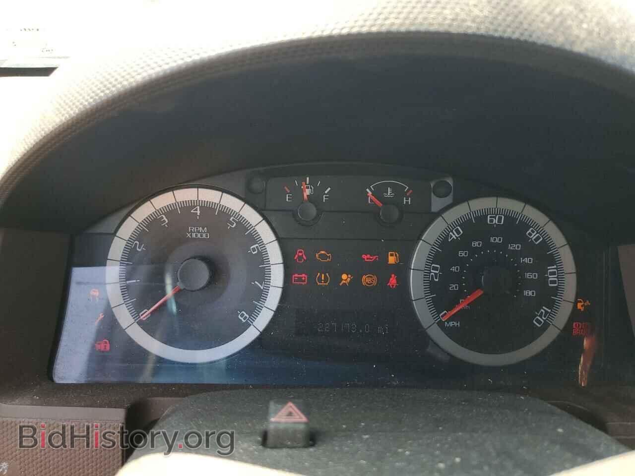2008 FORD ESCAPE - VIN: 1FMCU031X8KC33269 - Фото 9