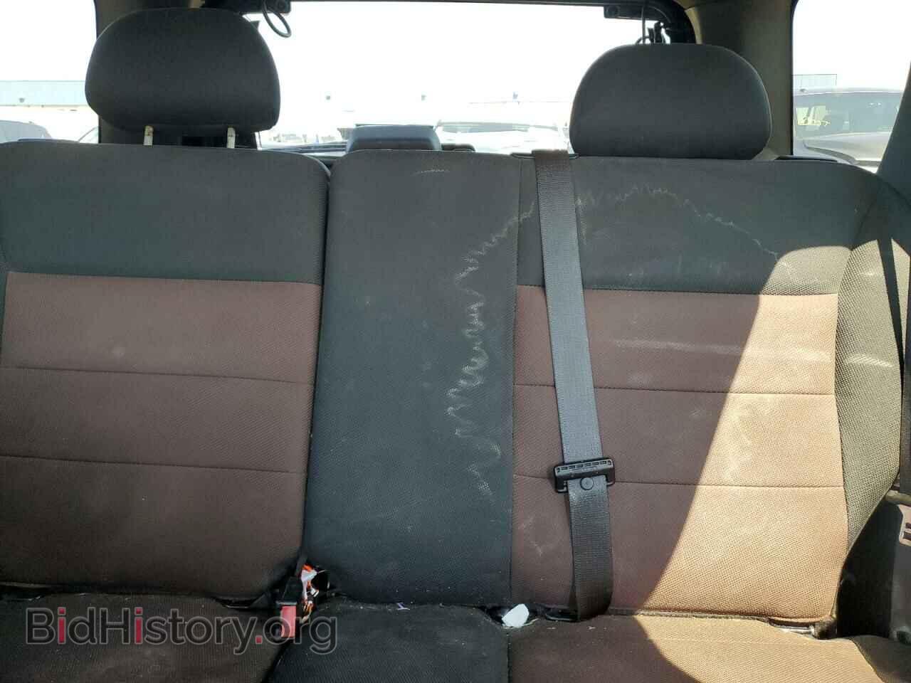 2008 FORD ESCAPE - VIN: 1FMCU031X8KC33269 - Фото 10