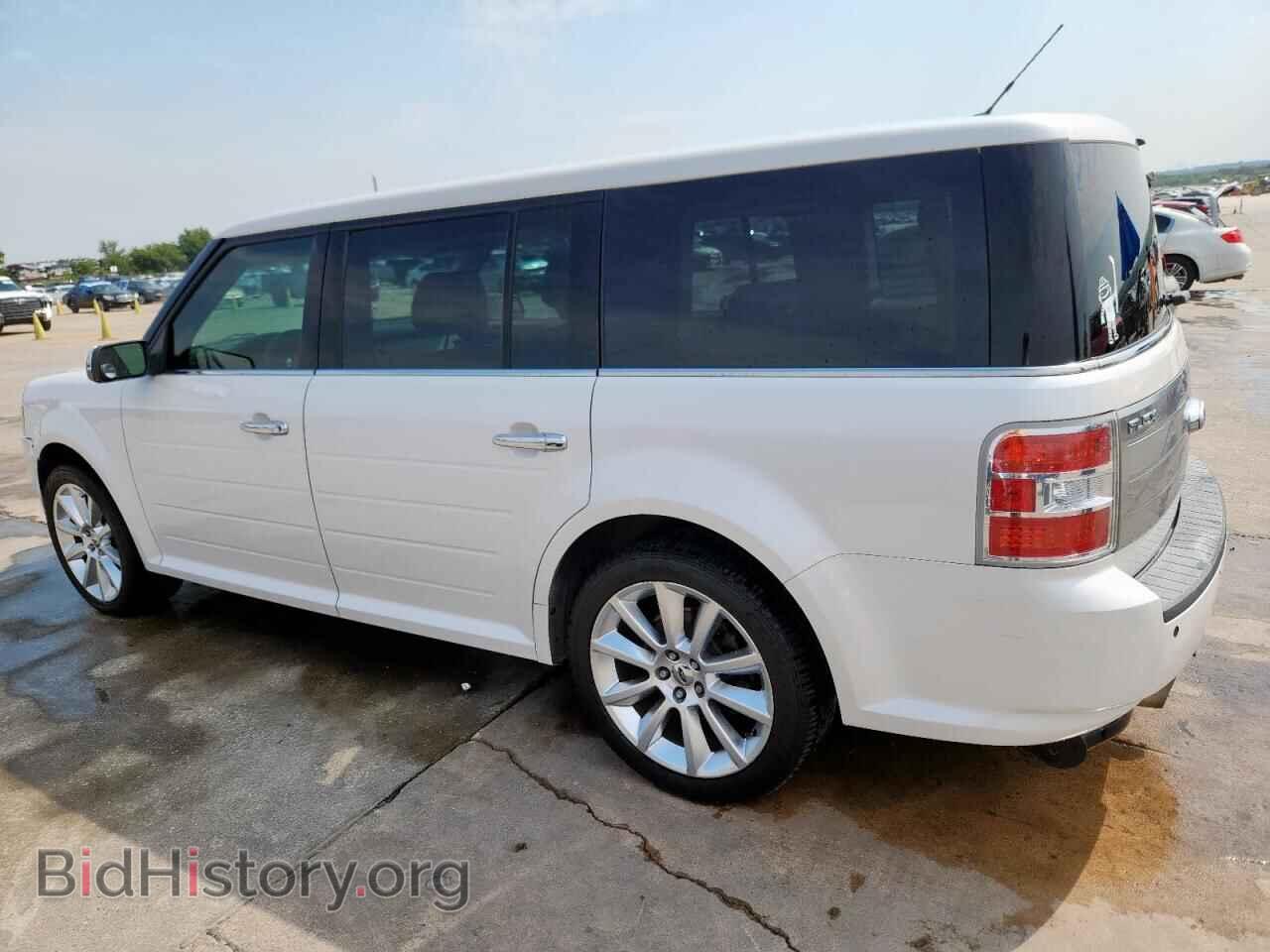2011 FORD FLEX - VIN: 2FMGK5DC6BBD03551 - Photo 2