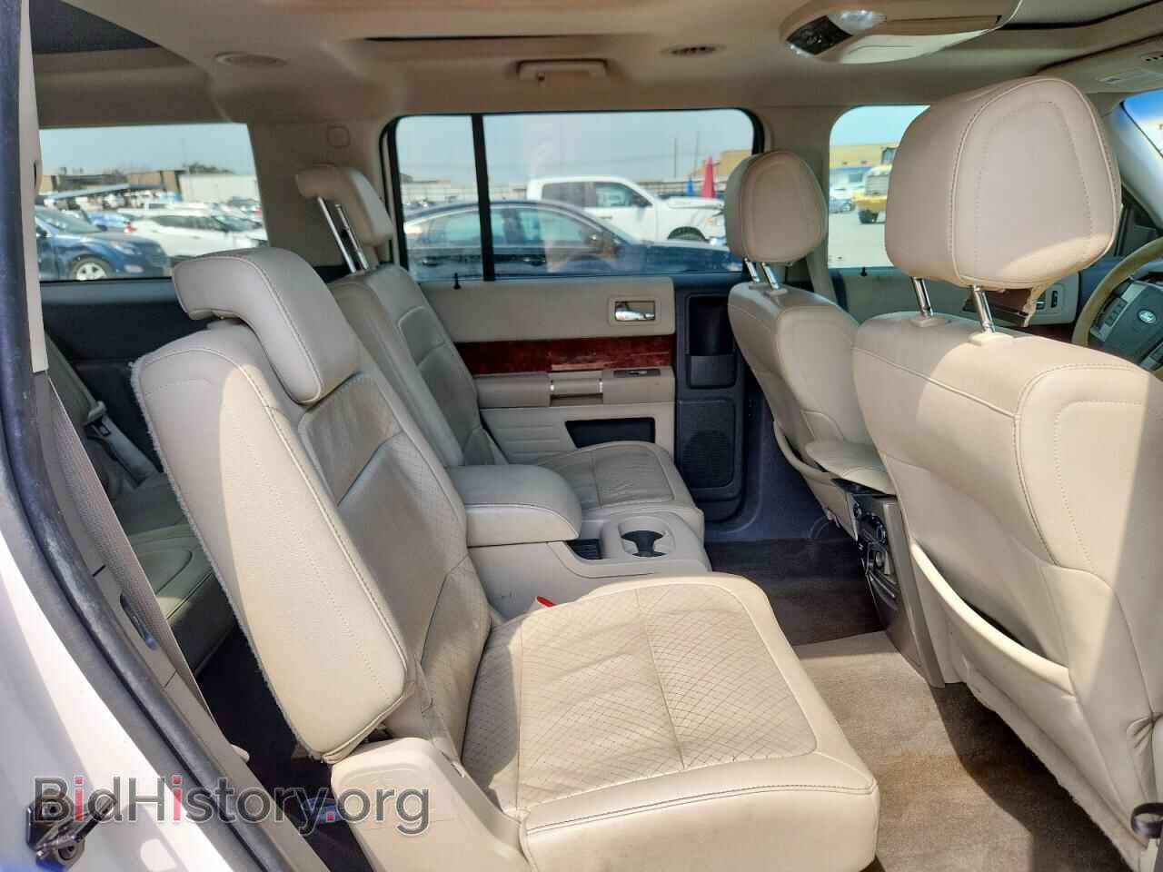 2011 FORD FLEX - VIN: 2FMGK5DC6BBD03551 - Photo 11