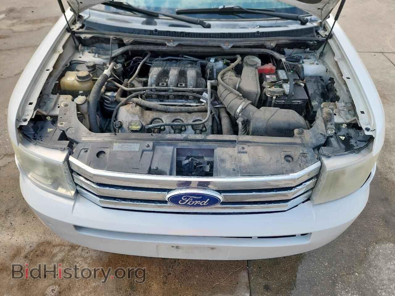 2011 FORD FLEX - VIN: 2FMGK5DC6BBD03551 - Photo 12