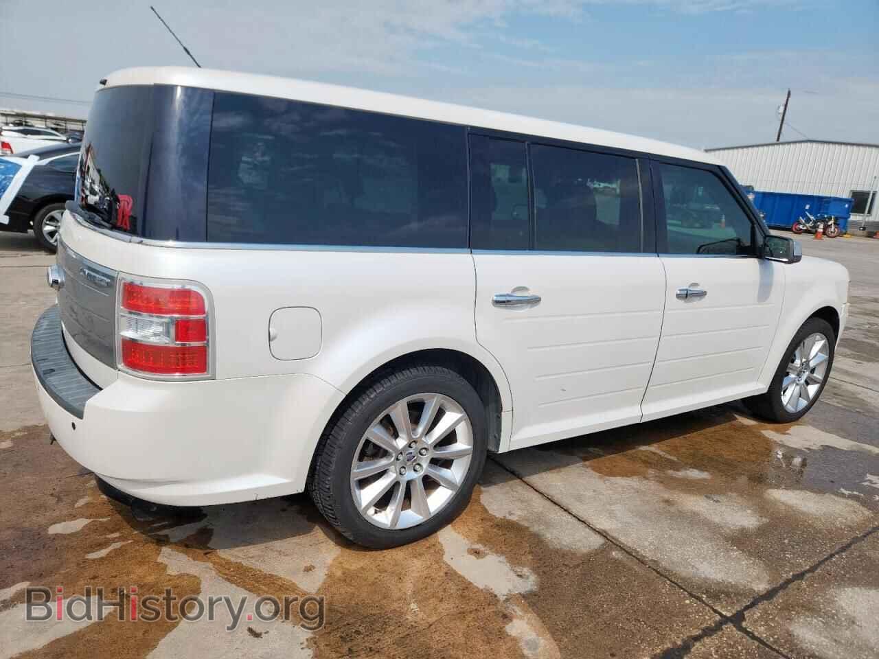 2011 FORD FLEX - VIN: 2FMGK5DC6BBD03551 - Photo 3