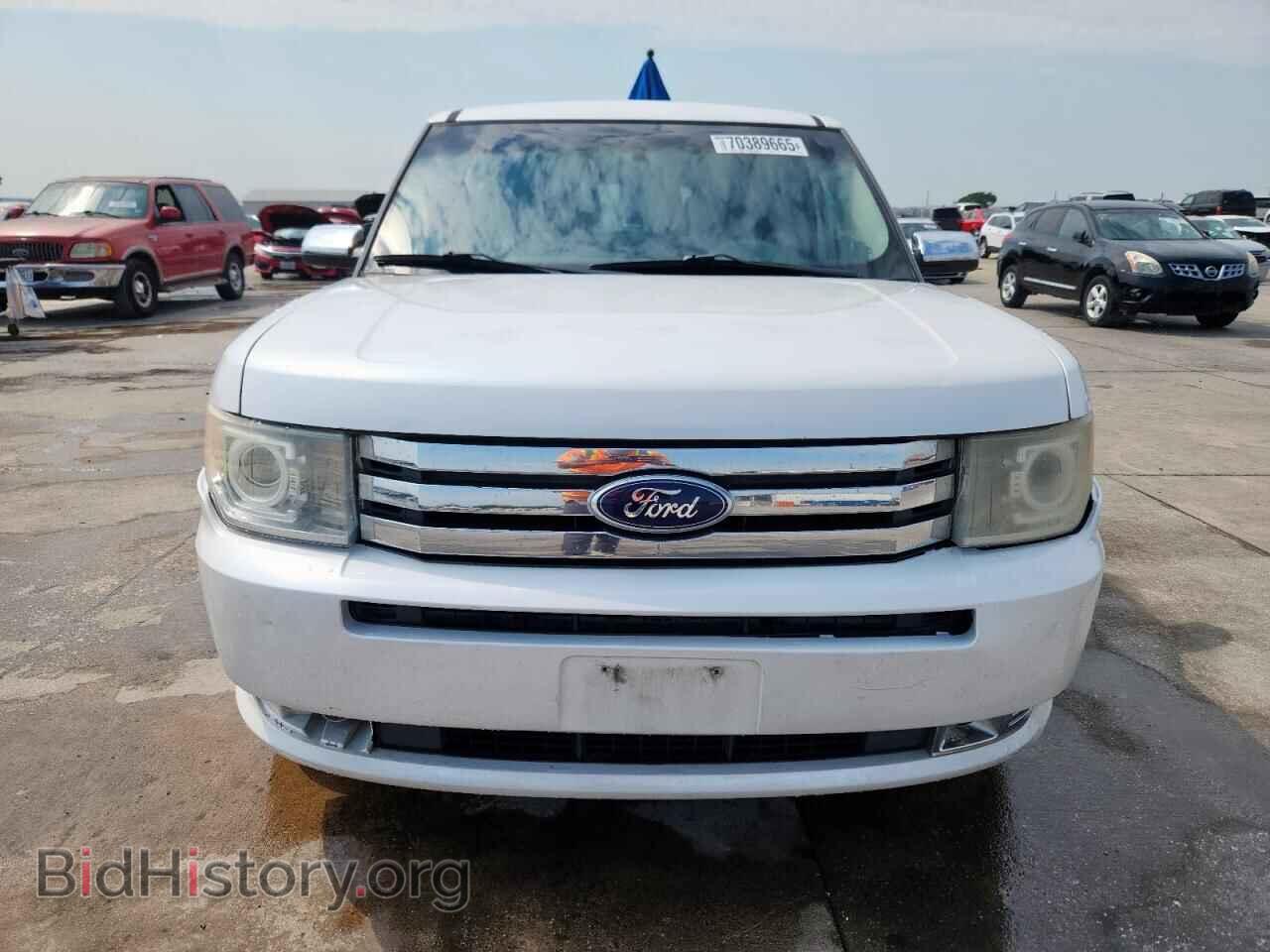 2011 FORD FLEX - VIN: 2FMGK5DC6BBD03551 - Photo 5
