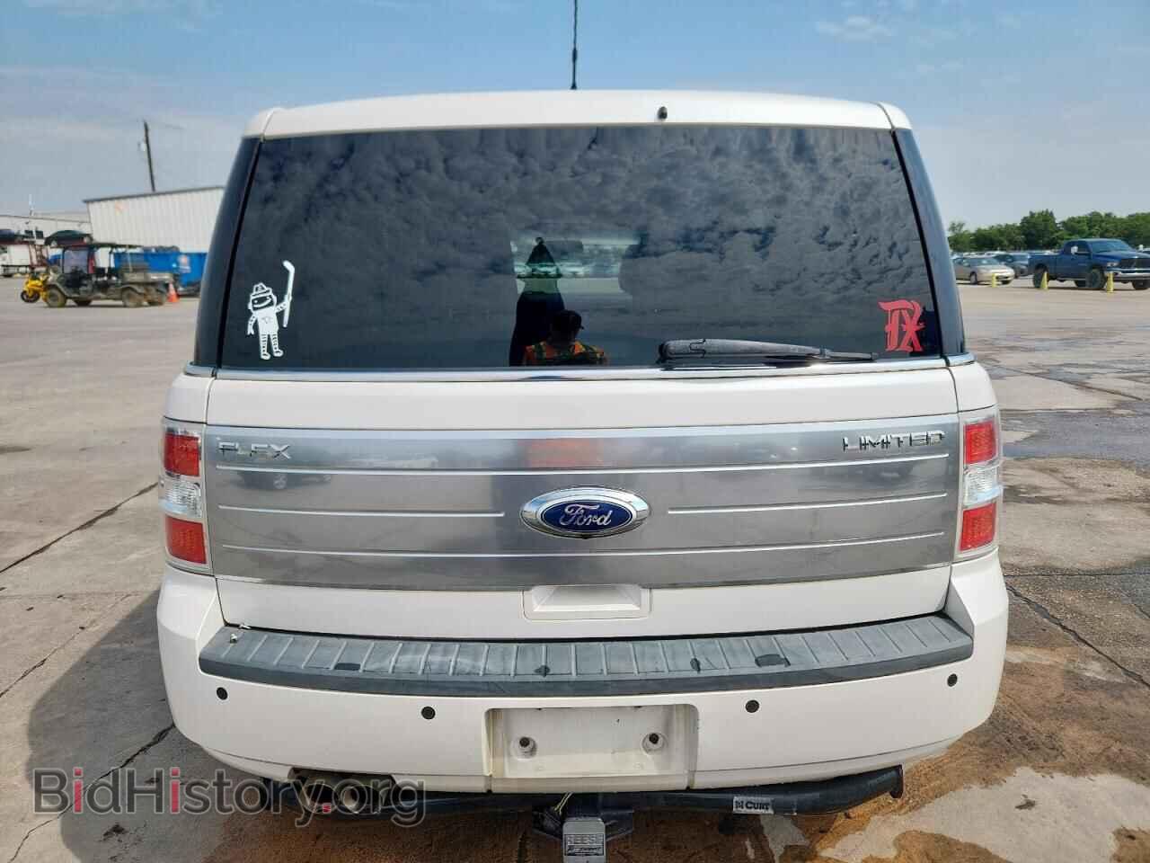2011 FORD FLEX - VIN: 2FMGK5DC6BBD03551 - Photo 6