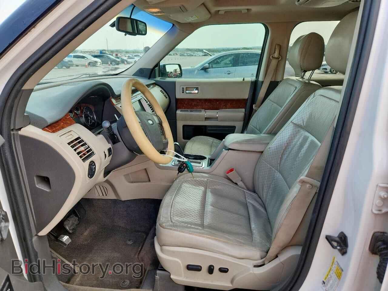 2011 FORD FLEX - VIN: 2FMGK5DC6BBD03551 - Photo 7