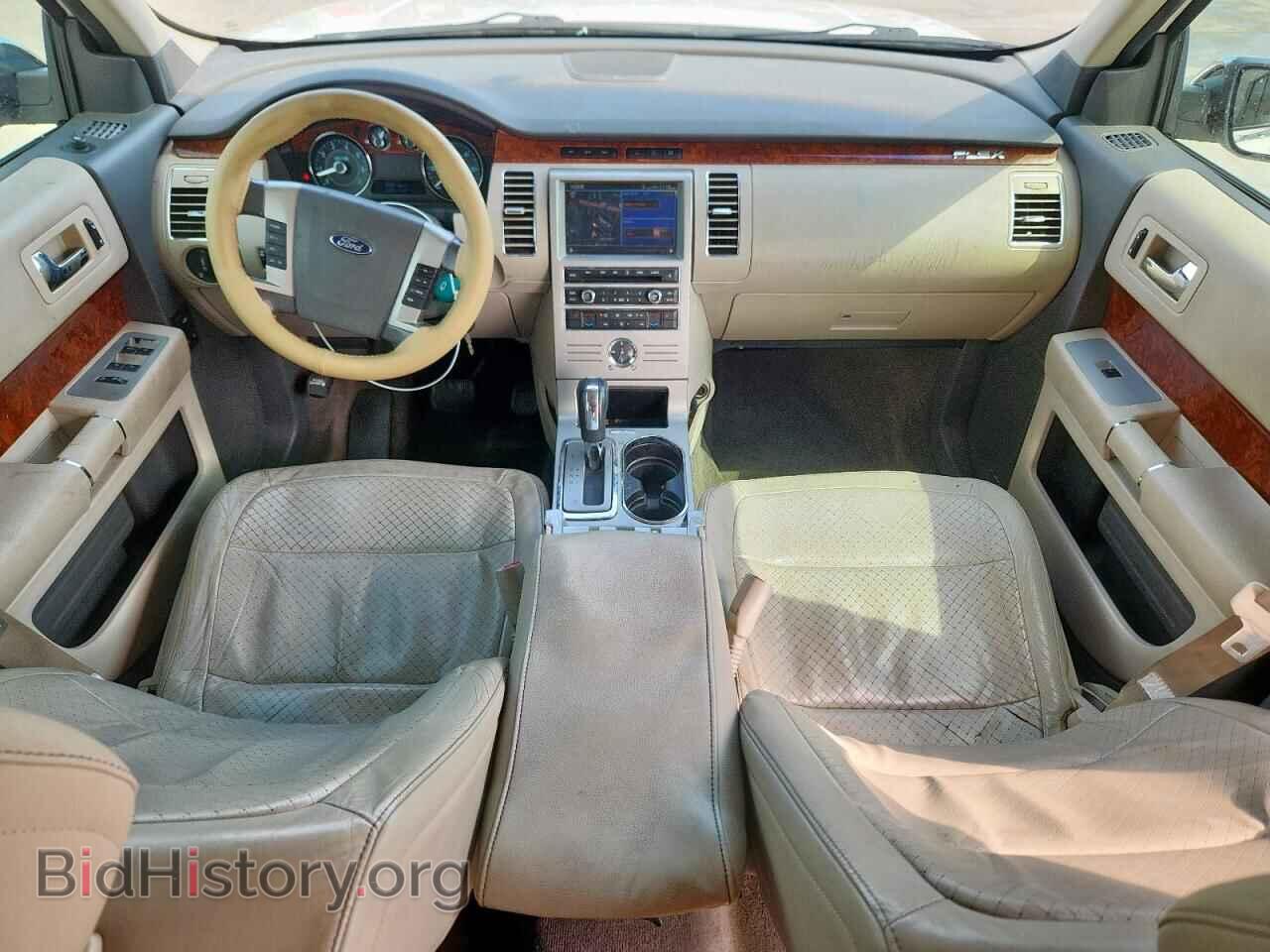 2011 FORD FLEX - VIN: 2FMGK5DC6BBD03551 - Photo 8