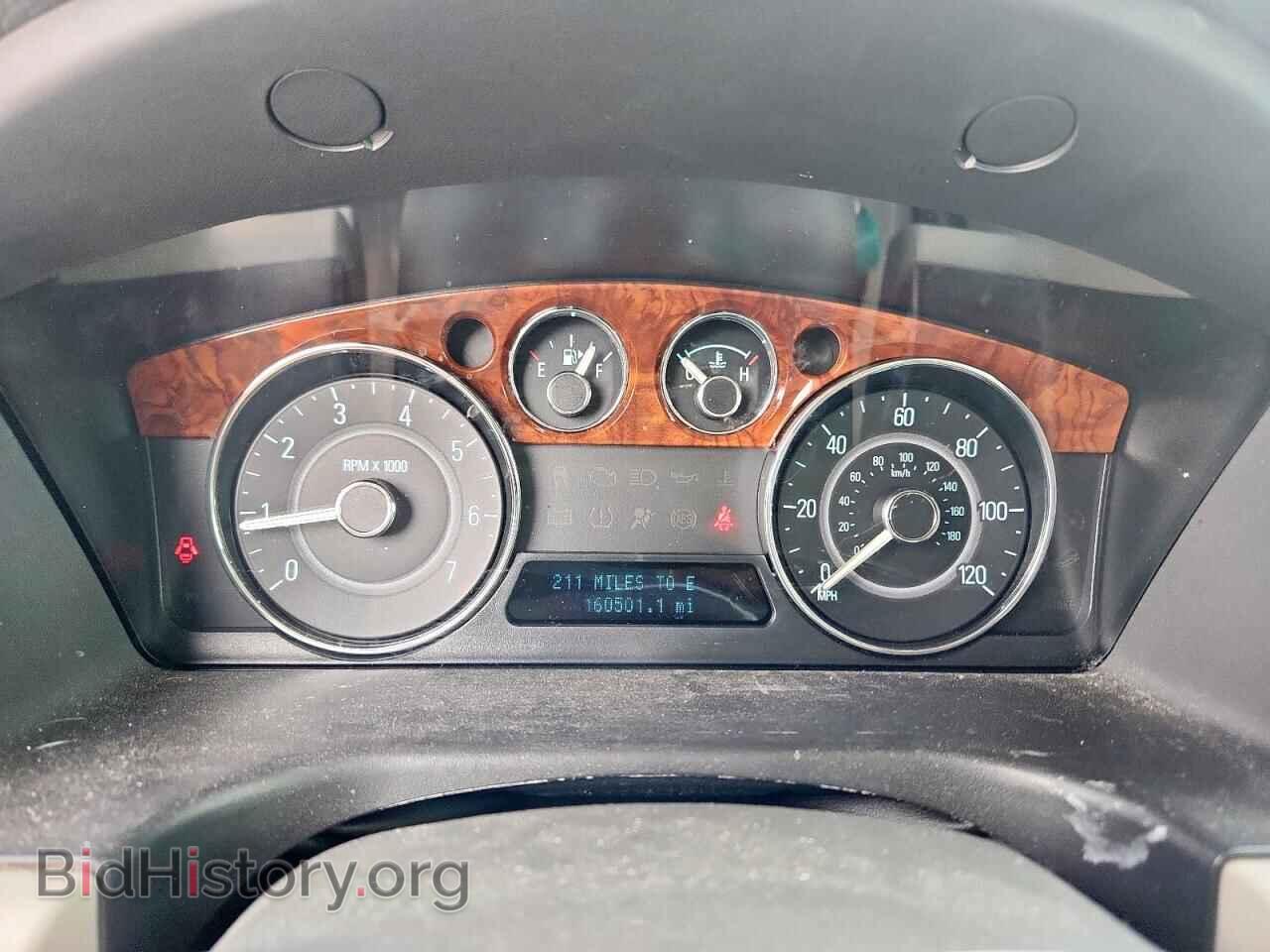 2011 FORD FLEX - VIN: 2FMGK5DC6BBD03551 - Photo 9