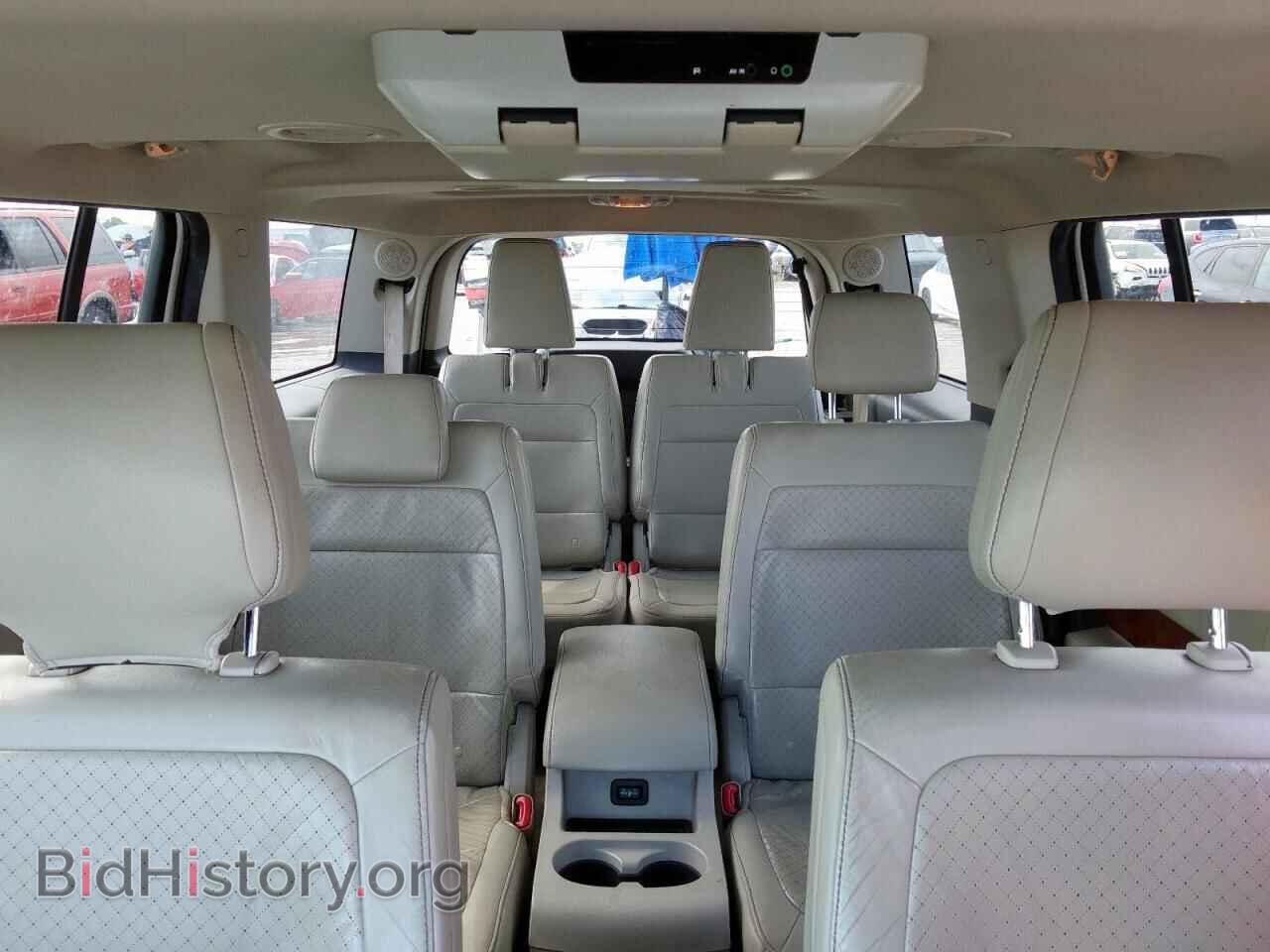2011 FORD FLEX - VIN: 2FMGK5DC6BBD03551 - Photo 10