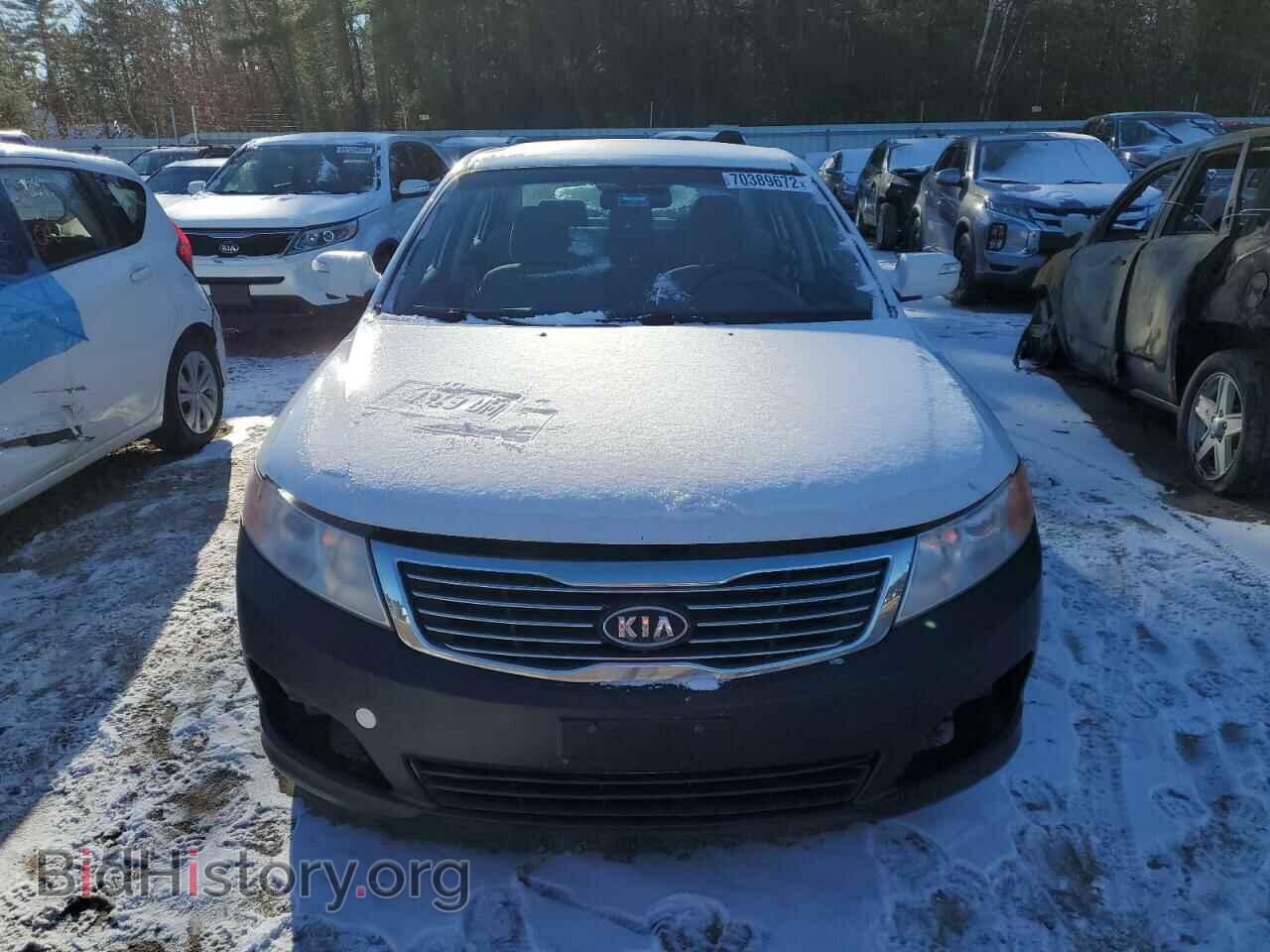 2009 KIA OPTIMA - VIN: KNAGE228795307239 - Фото 5
