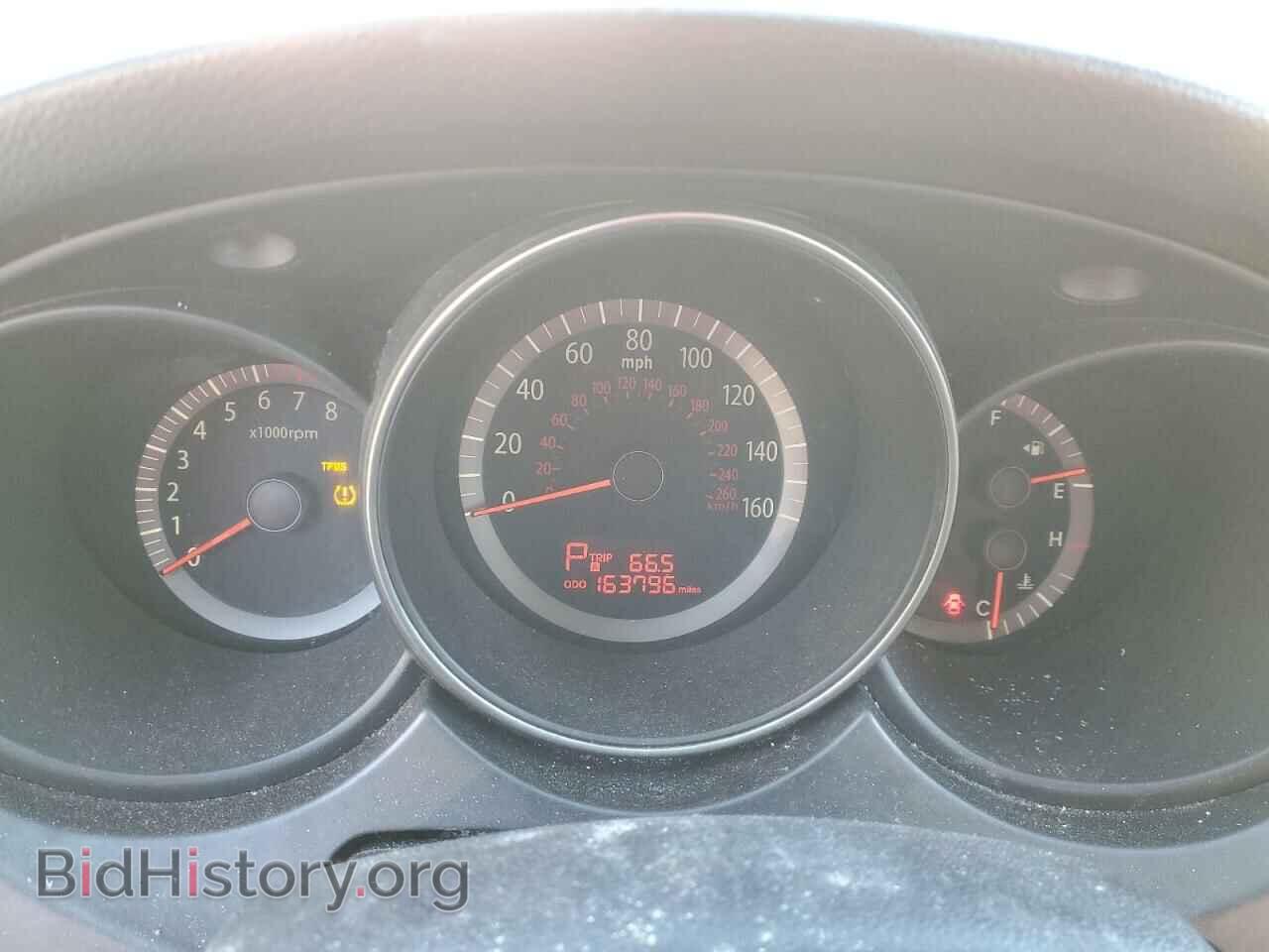 2009 KIA OPTIMA - VIN: KNAGE228795307239 - Фото 9