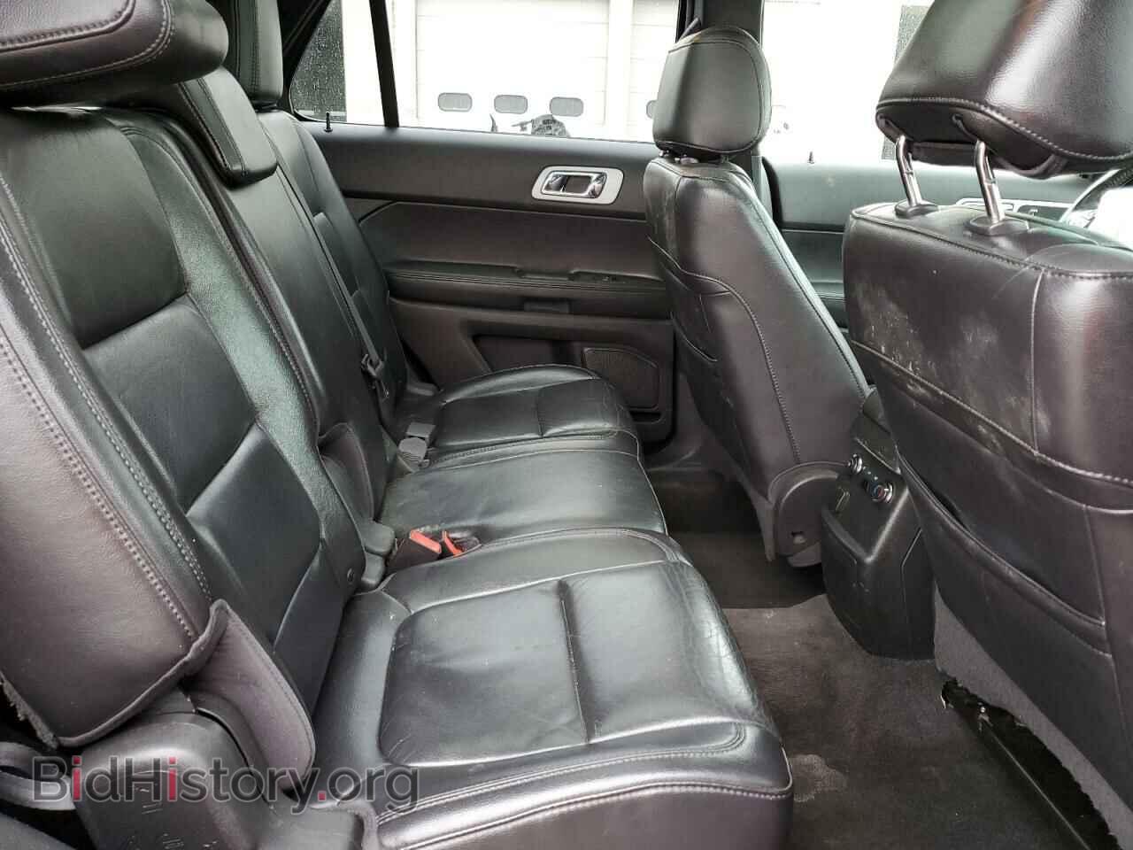 2011 FORD EXPLORER - VIN: 1FMHK8D89BGA11984 - Фото 11