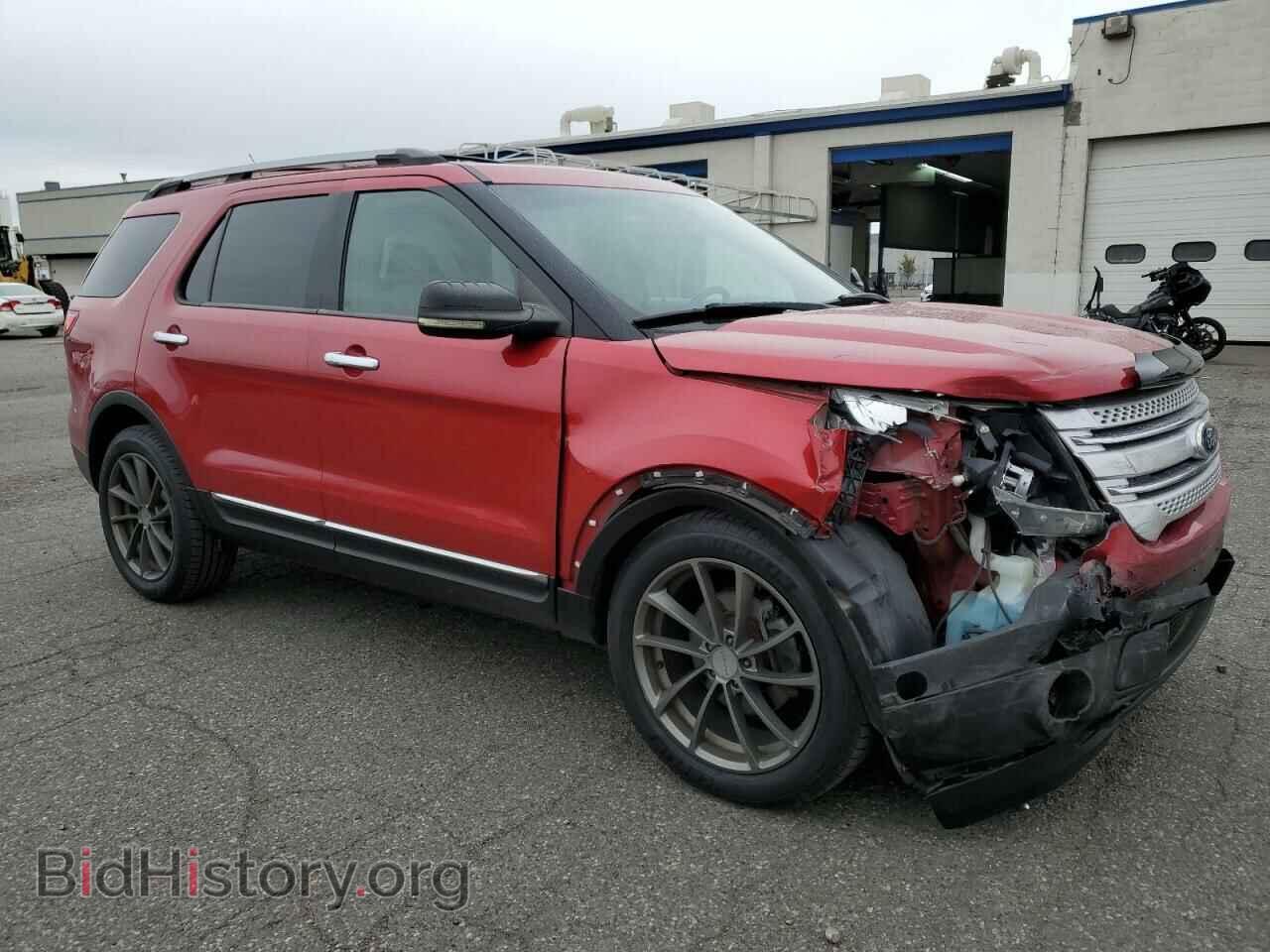 2011 FORD EXPLORER - VIN: 1FMHK8D89BGA11984 - Фото 4