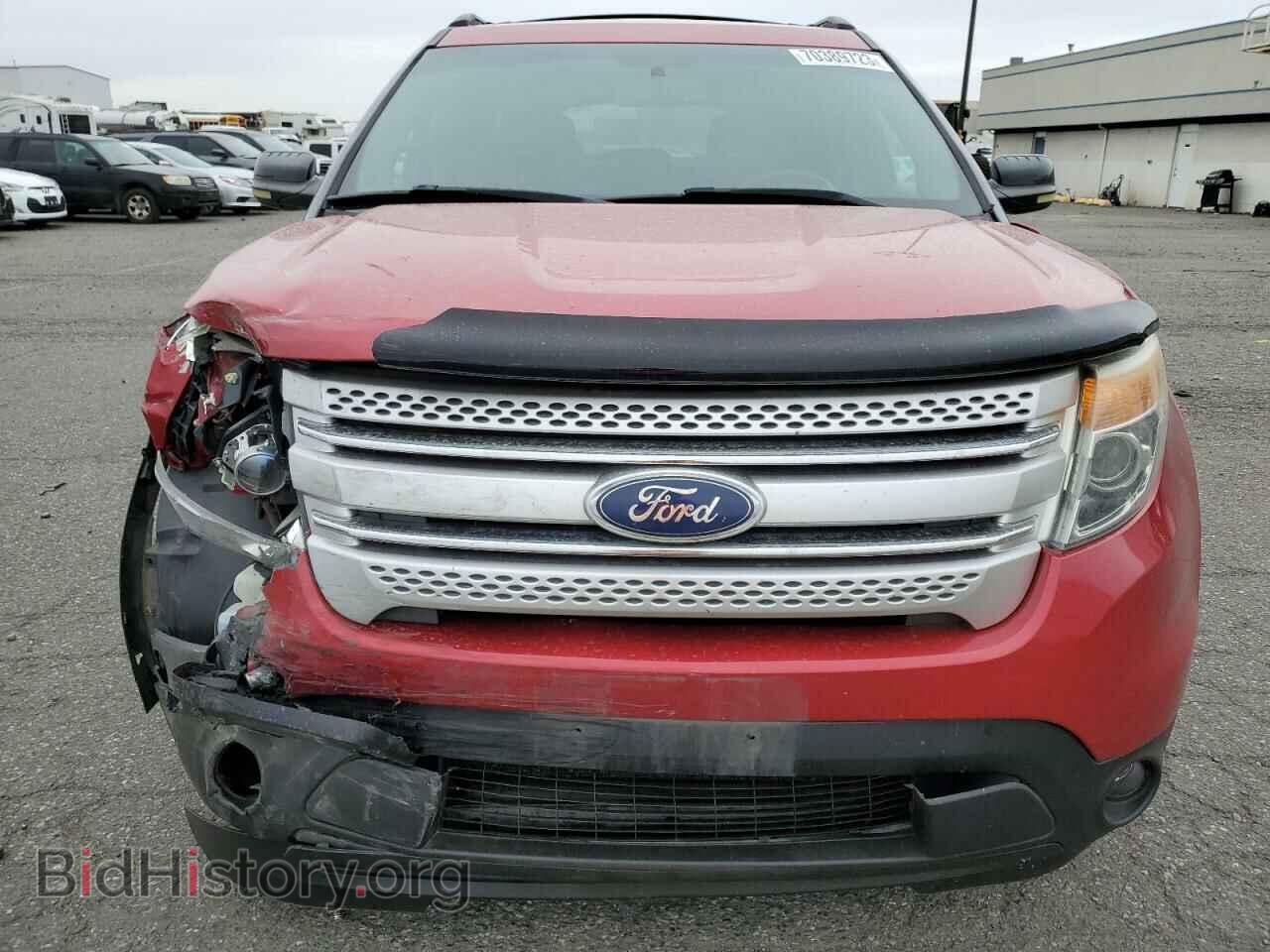 2011 FORD EXPLORER - VIN: 1FMHK8D89BGA11984 - Фото 5