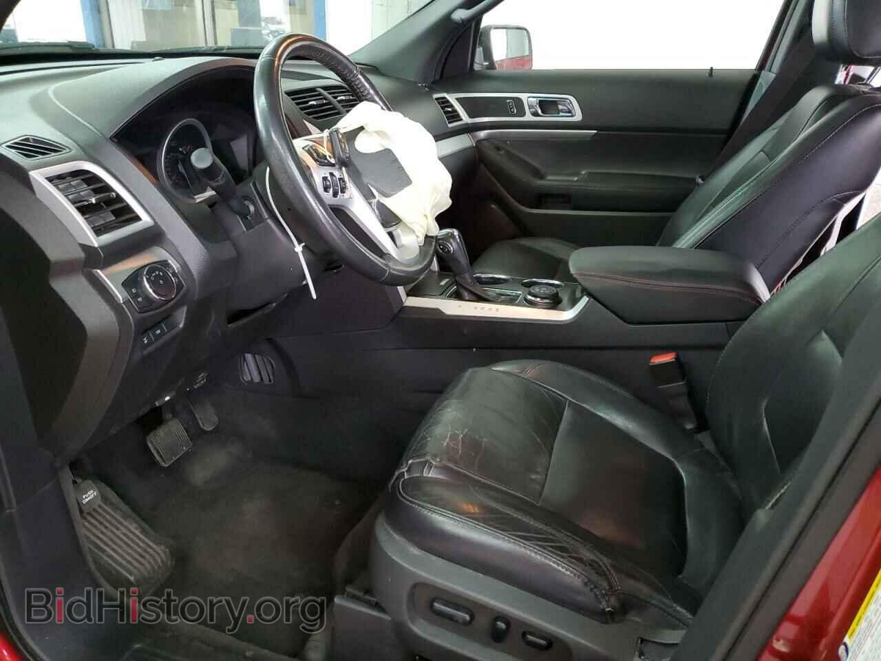 2011 FORD EXPLORER - VIN: 1FMHK8D89BGA11984 - Фото 7