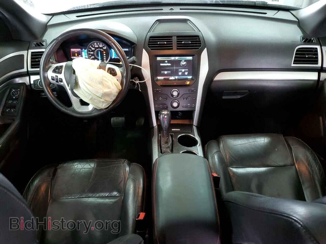 2011 FORD EXPLORER - VIN: 1FMHK8D89BGA11984 - Фото 8