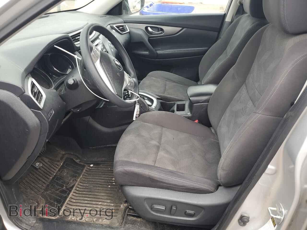 2016 NISSAN ROGUE - VIN: KNMAT2MV2GP684225 - Фото 7