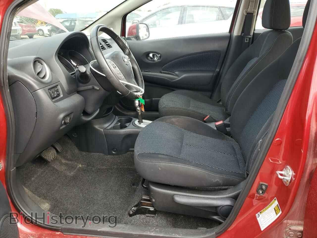 2014 NISSAN VERSA - VIN: 3N1CE2CP8EL356213 - Фото 7