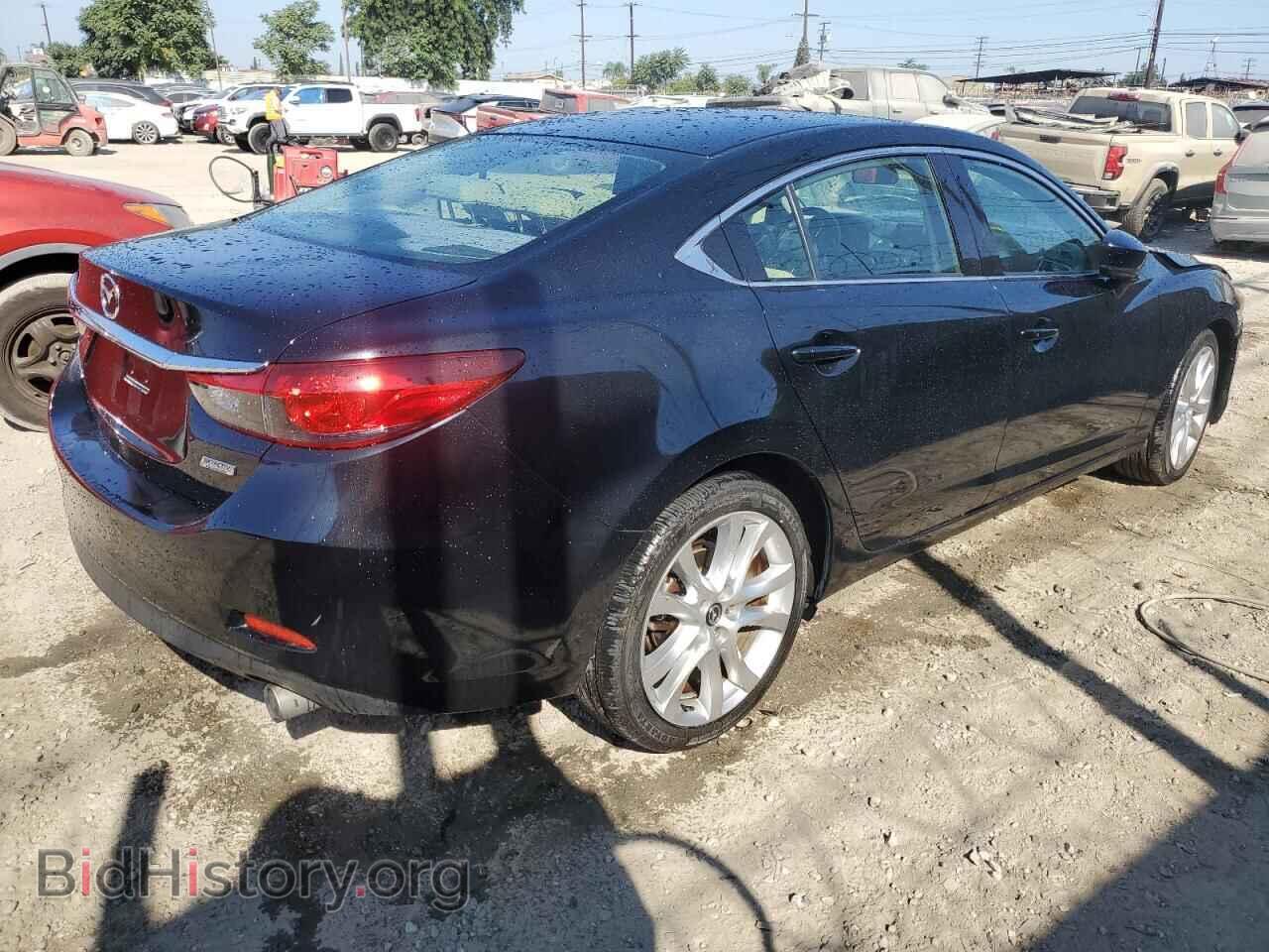 2017 MAZDA 6 - VIN: JM1GL1V53H1119487 - Фото 3