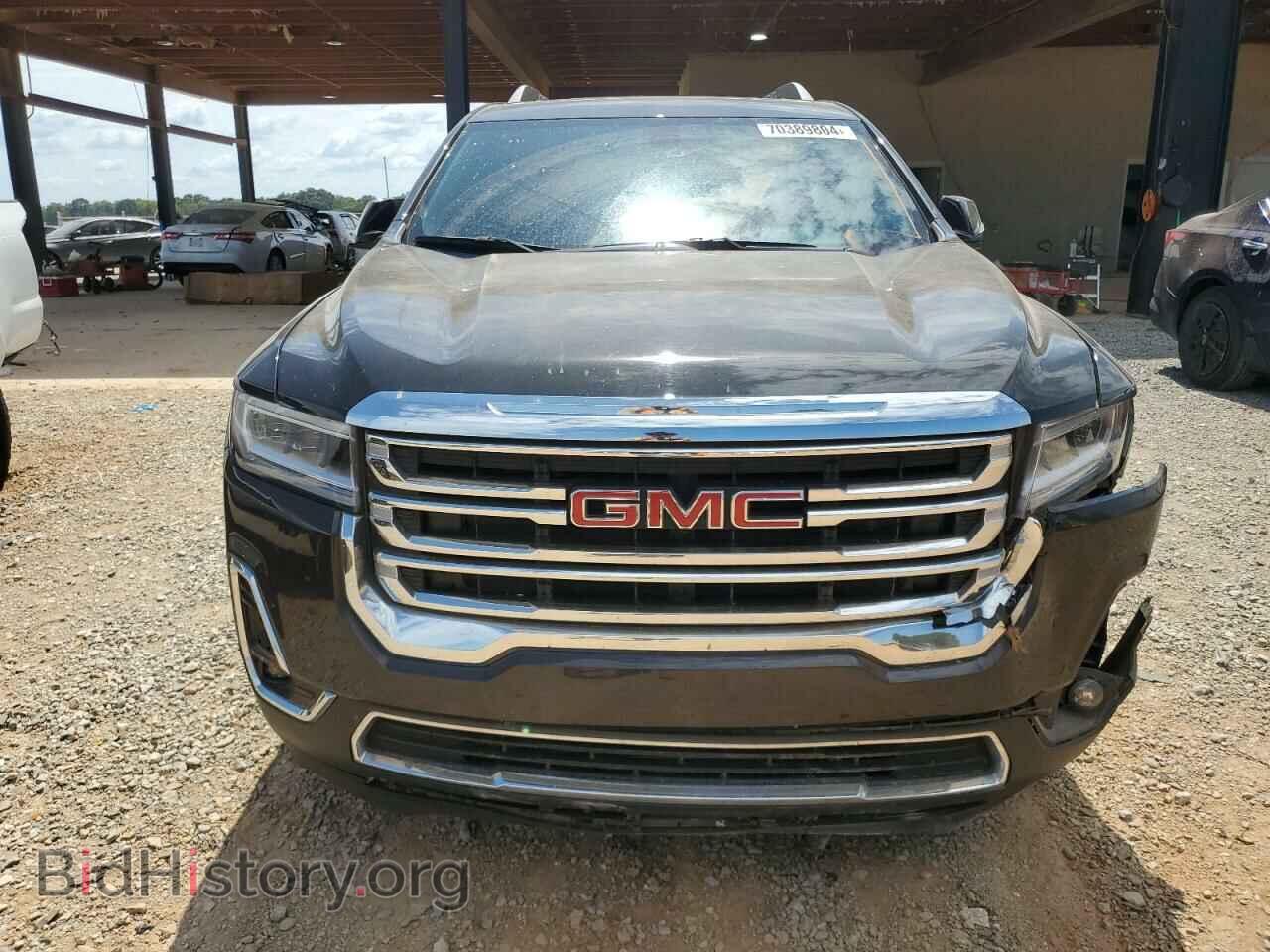 2020 GMC ACADIA - VIN: 1GKKNMLS3LZ117378 - Фото 5