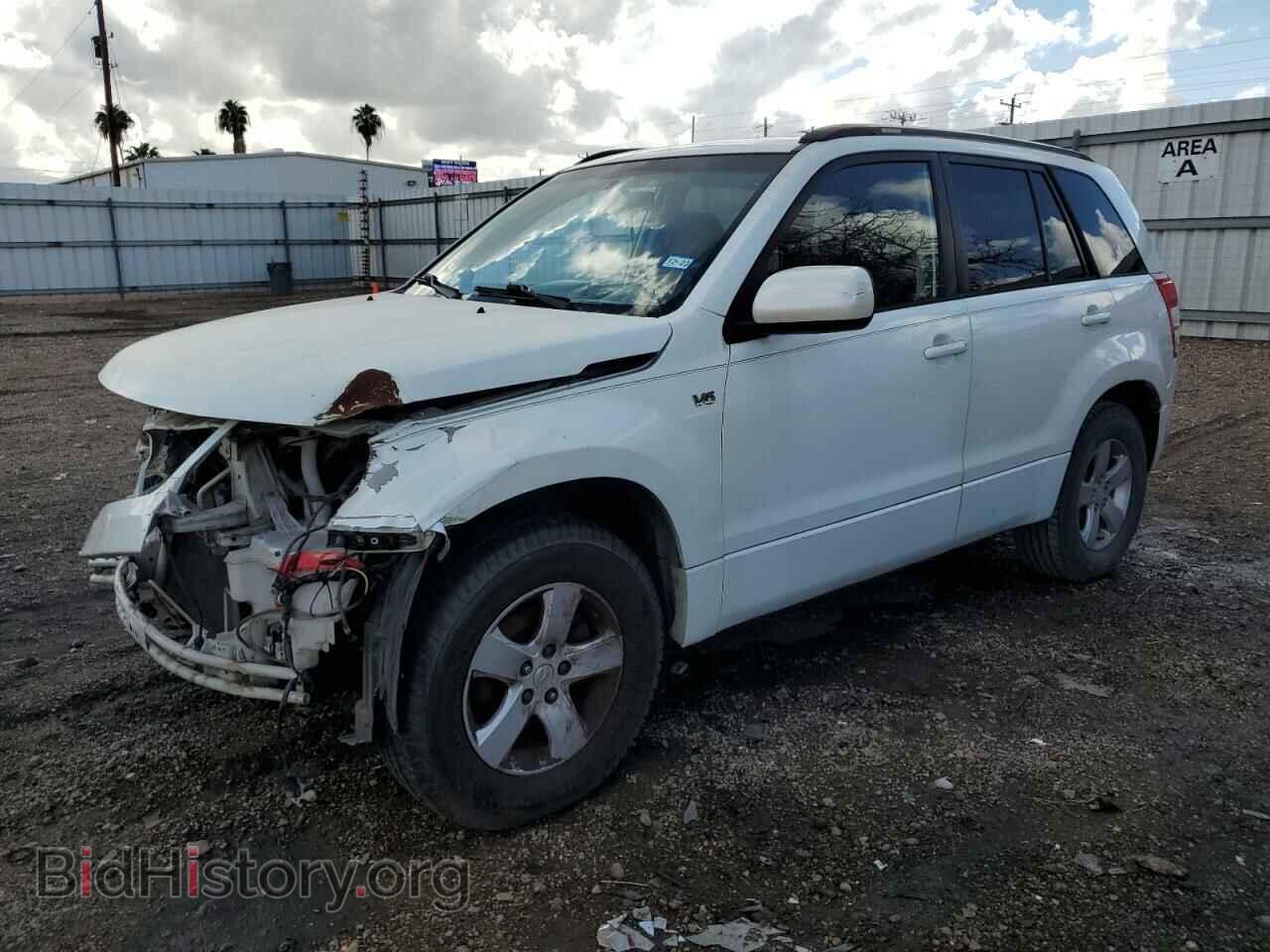 Photo JS3TE943764102843 - SUZUKI GR VITARA 2006