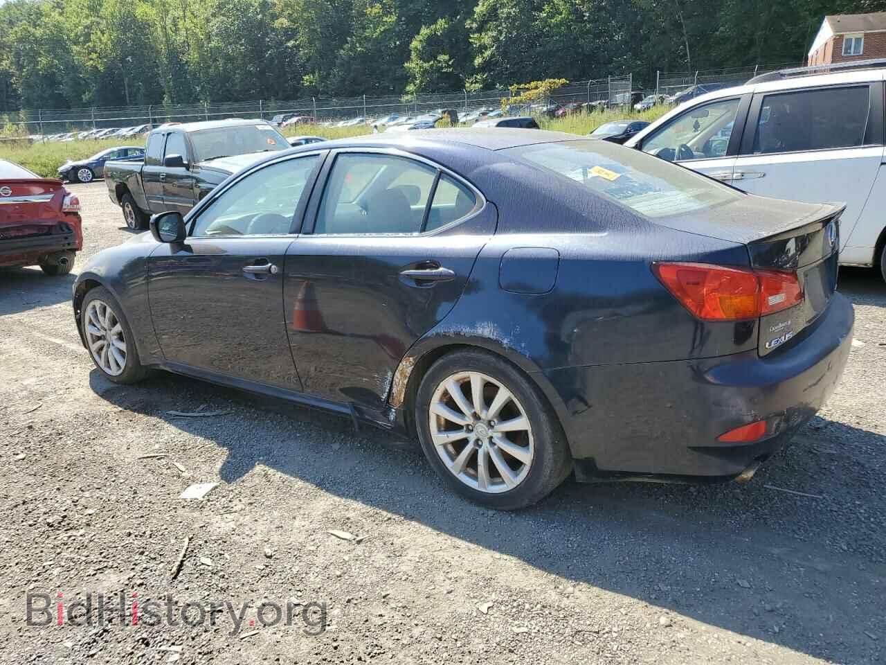 2006 LEXUS IS - VIN: JTHBK262065004647 - Фото 2