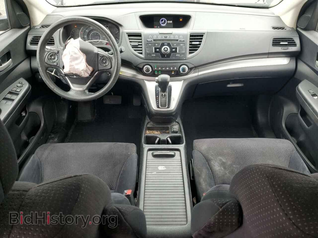 2012 HONDA CRV - VIN: 5J6RM3H57CL007828 - Фото 8