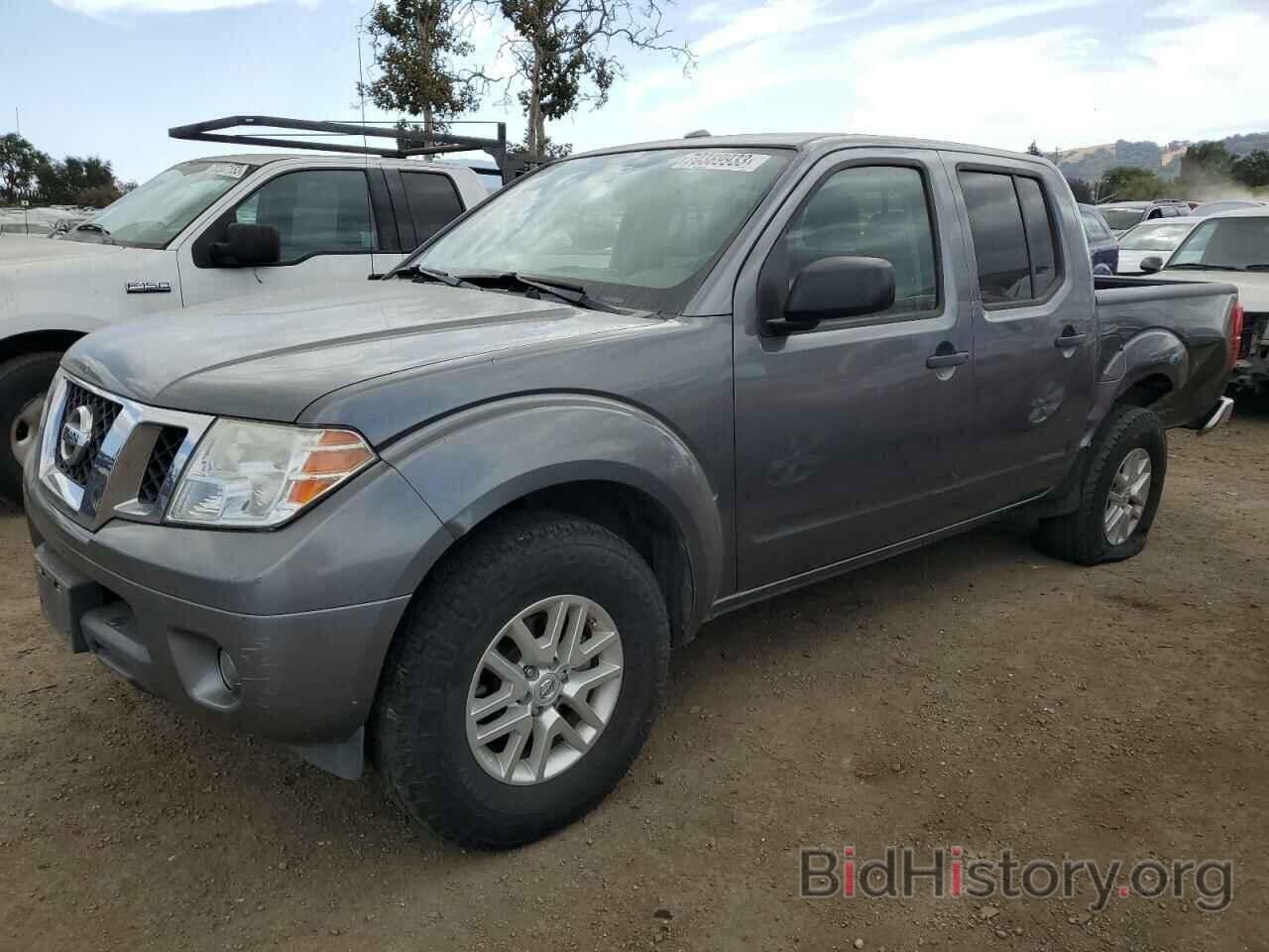 Photo 1N6AD0ER5GN722378 - NISSAN FRONTIER 2016