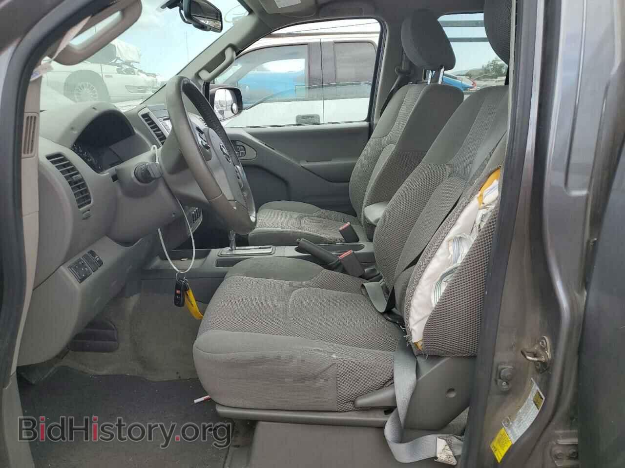 2016 NISSAN FRONTIER - VIN: 1N6AD0ER5GN722378 - Фото 7