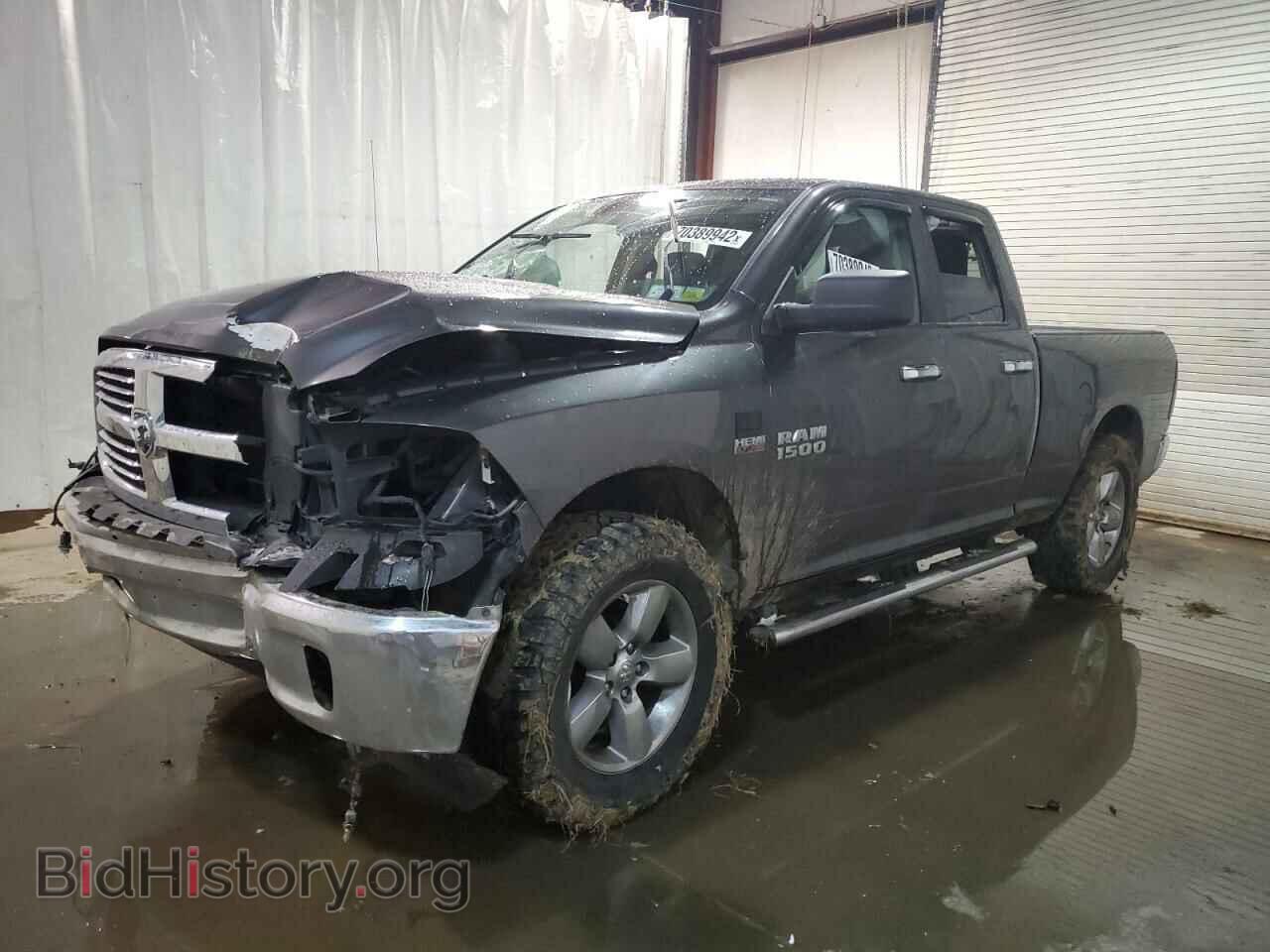 Фотография 1C6RR7GT8GS168268 - RAM 1500 2016