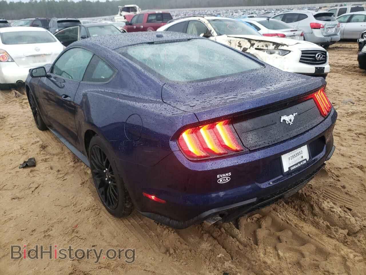 2019 FORD MUSTANG - VIN: 1FA6P8TH0K5200877 - Фото 3