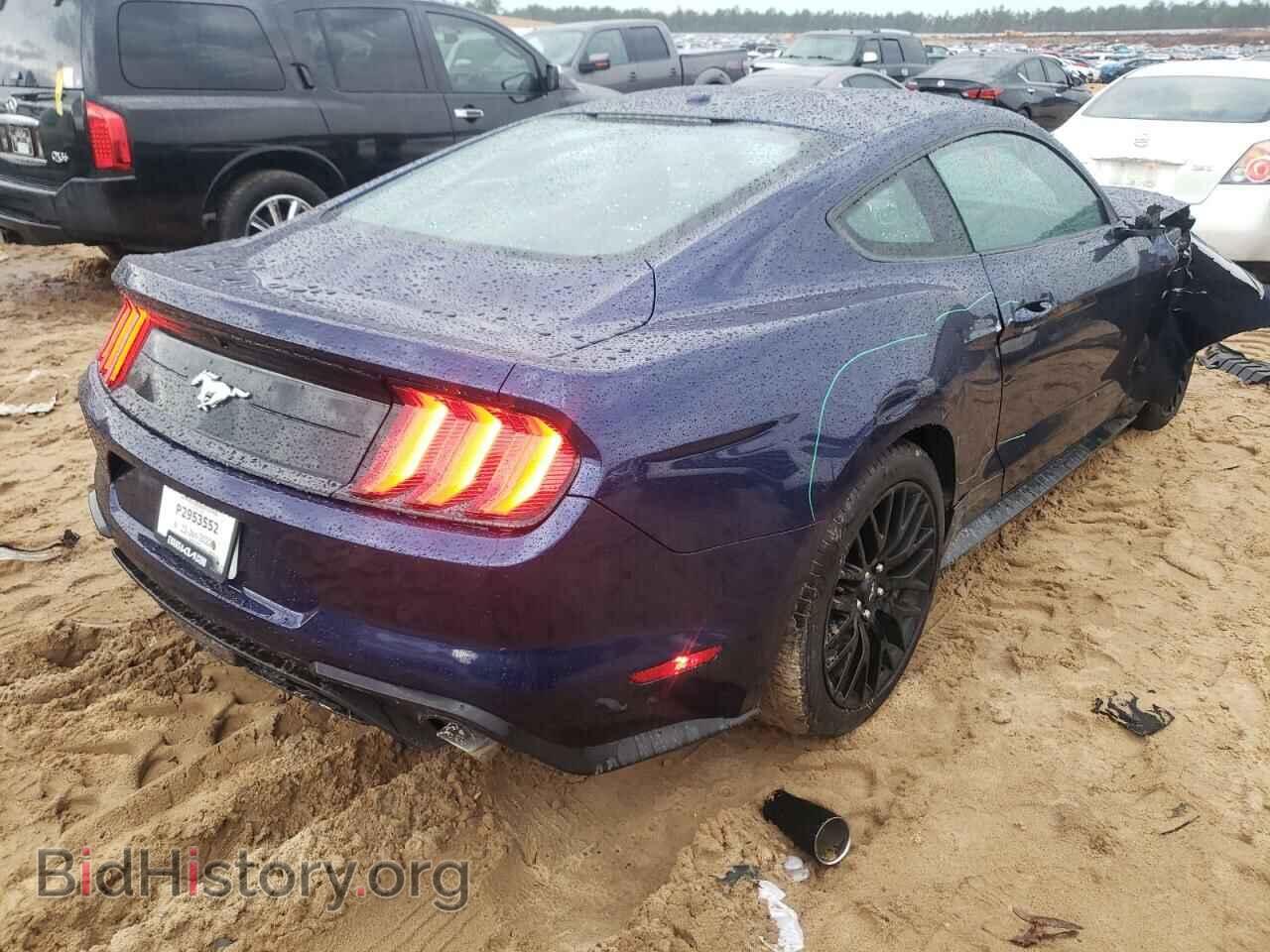 2019 FORD MUSTANG - VIN: 1FA6P8TH0K5200877 - Фото 4