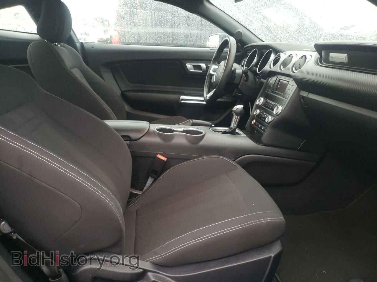 2019 FORD MUSTANG - VIN: 1FA6P8TH0K5200877 - Фото 5