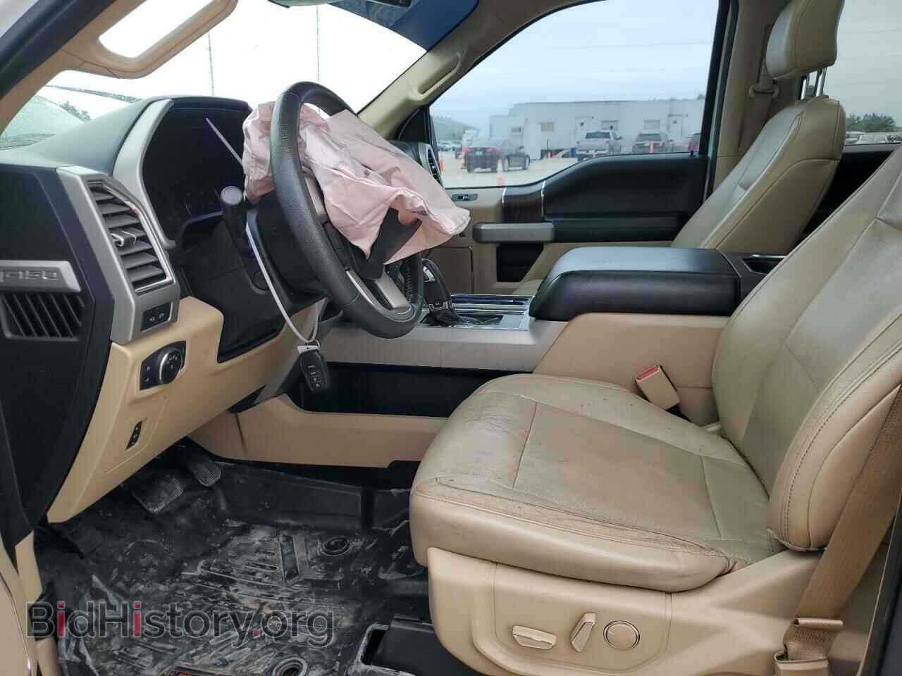 2015 FORD F-150 - VIN: 1FTEW1CF9FFA15144 - Фото 7