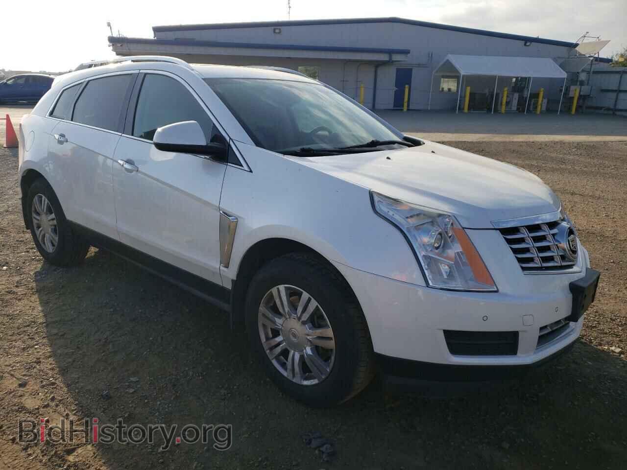 2013 CADILLAC SRX - VIN: 3GYFNGE30DS656182 - Фото 4