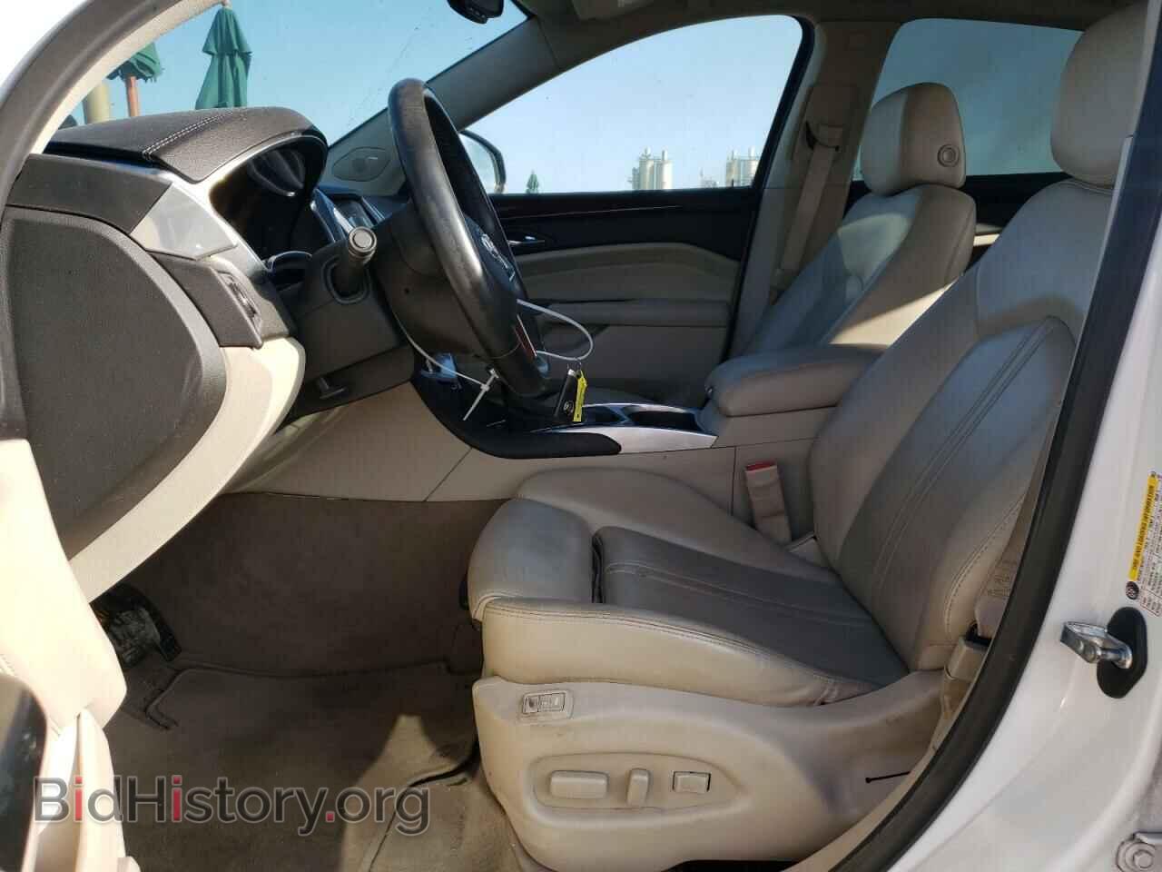 2013 CADILLAC SRX - VIN: 3GYFNGE30DS656182 - Фото 7
