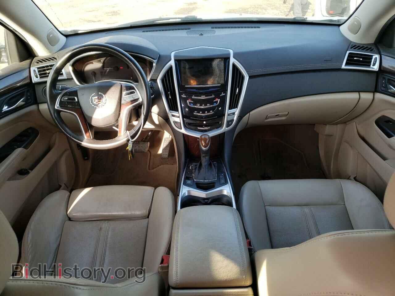 2013 CADILLAC SRX - VIN: 3GYFNGE30DS656182 - Фото 8