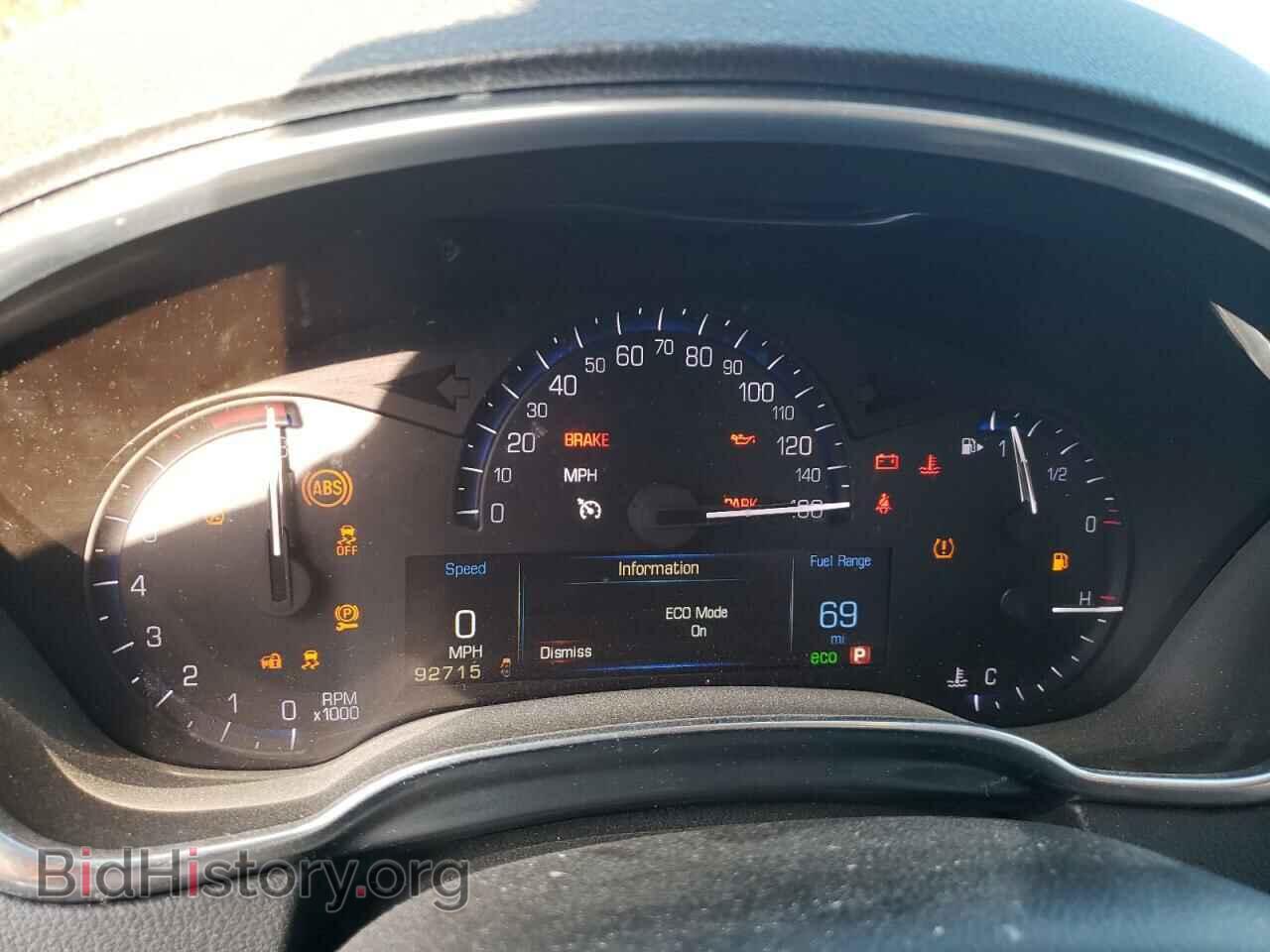 2013 CADILLAC SRX - VIN: 3GYFNGE30DS656182 - Фото 9