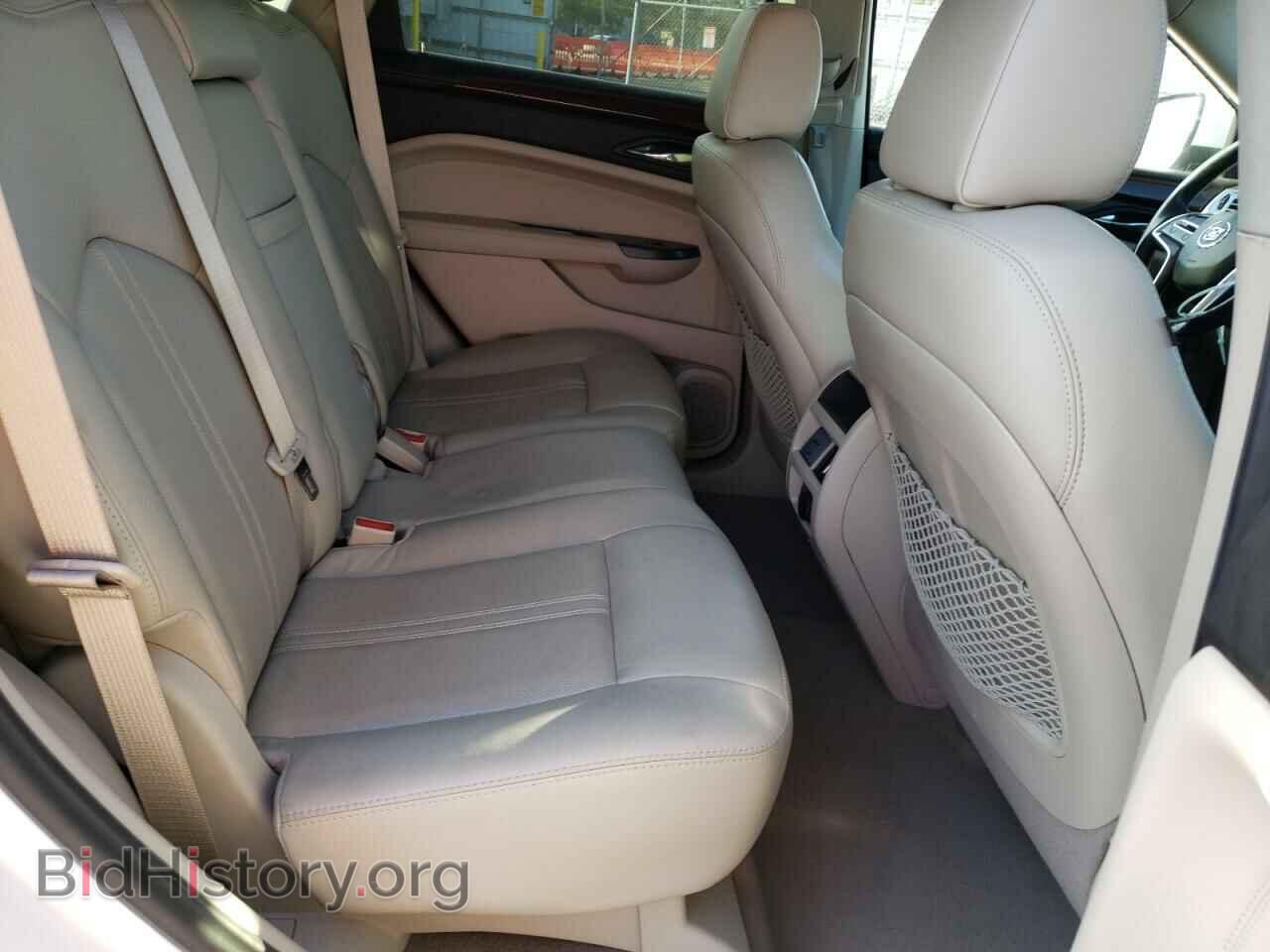 2013 CADILLAC SRX - VIN: 3GYFNGE30DS656182 - Фото 10