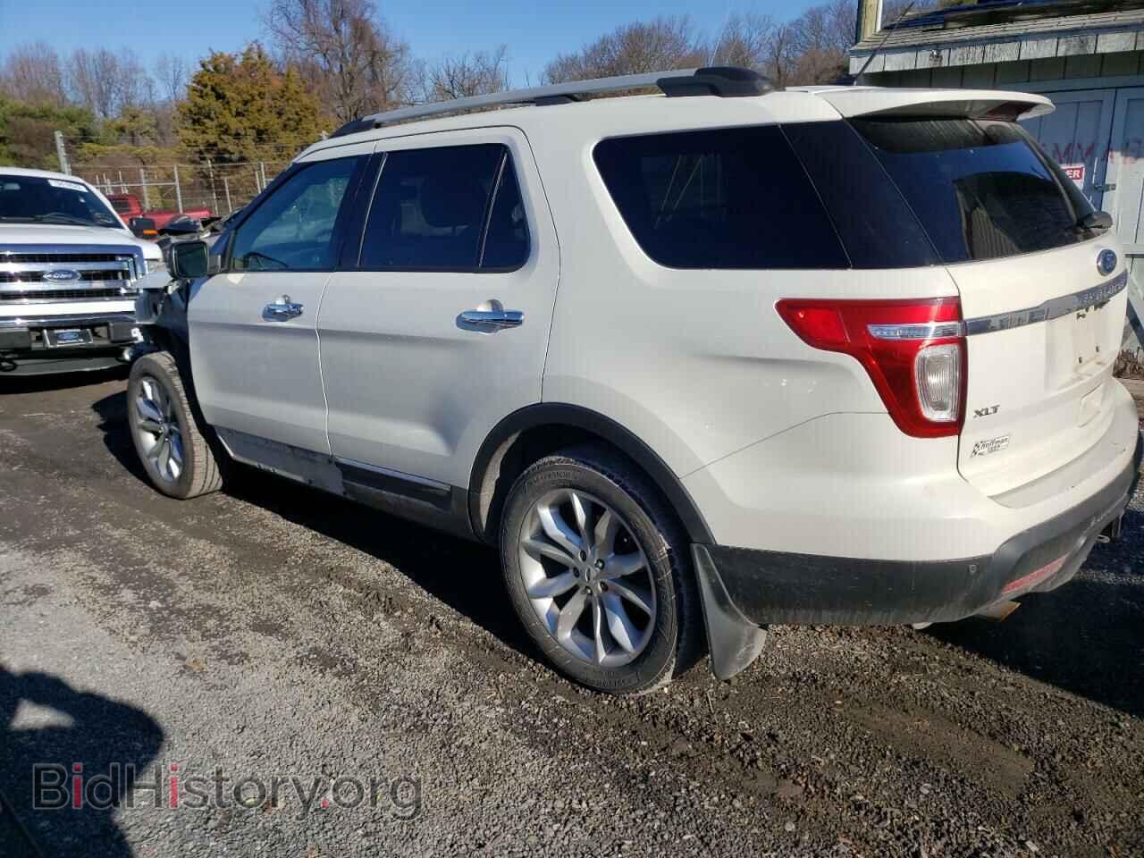 2012 FORD EXPLORER - VIN: 1FMHK8D80CGA54305 - Photo 2