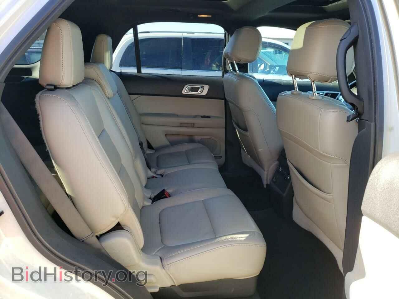 2012 FORD EXPLORER - VIN: 1FMHK8D80CGA54305 - Photo 11