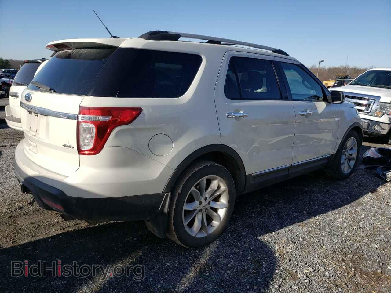 2012 FORD EXPLORER - VIN: 1FMHK8D80CGA54305 - Photo 3
