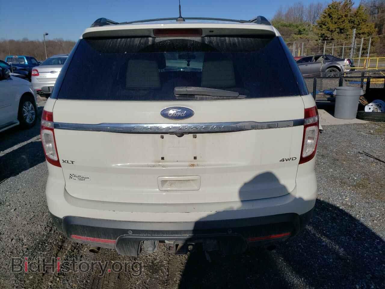 2012 FORD EXPLORER - VIN: 1FMHK8D80CGA54305 - Photo 6