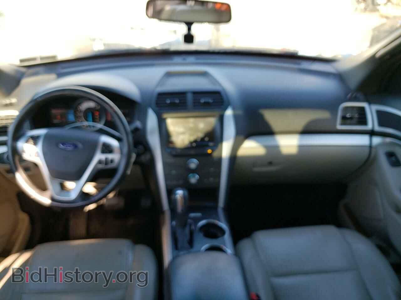 2012 FORD EXPLORER - VIN: 1FMHK8D80CGA54305 - Photo 8